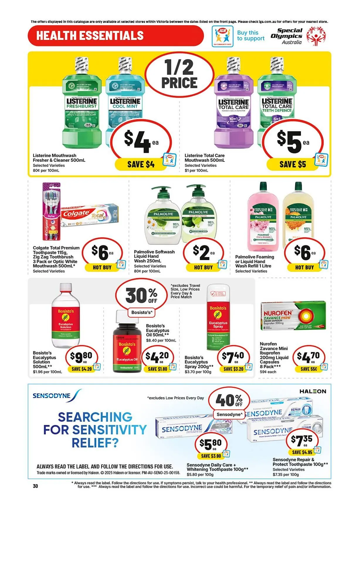 IGA catalogue - Catalogue valid from 13 May to 19 May 2026 - page 33
