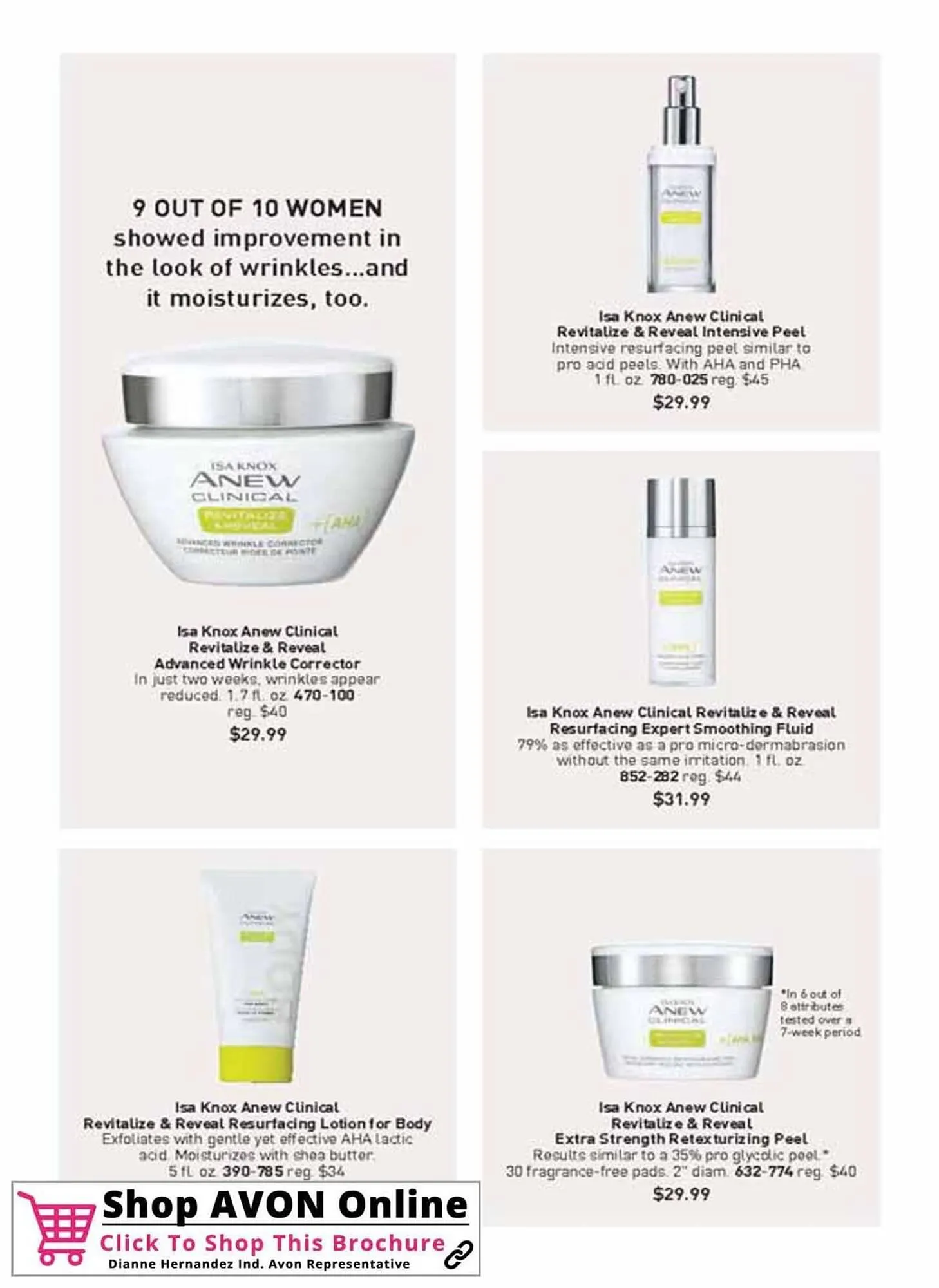 Avon catalogue - Catalogue valid from 17 November to 16 December 2025 - page 84