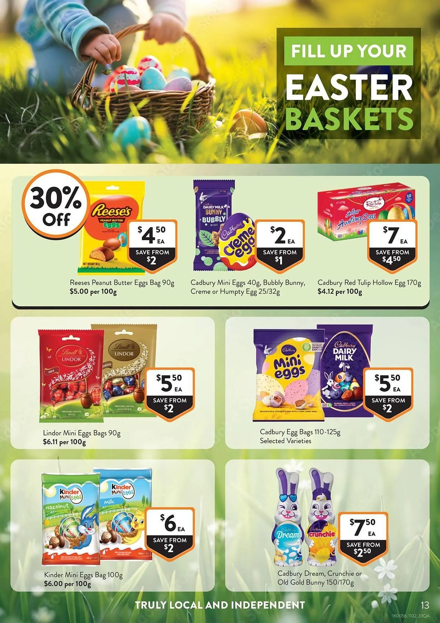 Foodworks catalogue - Catalogue valid from 11 February to 17 February 2026 - page 13