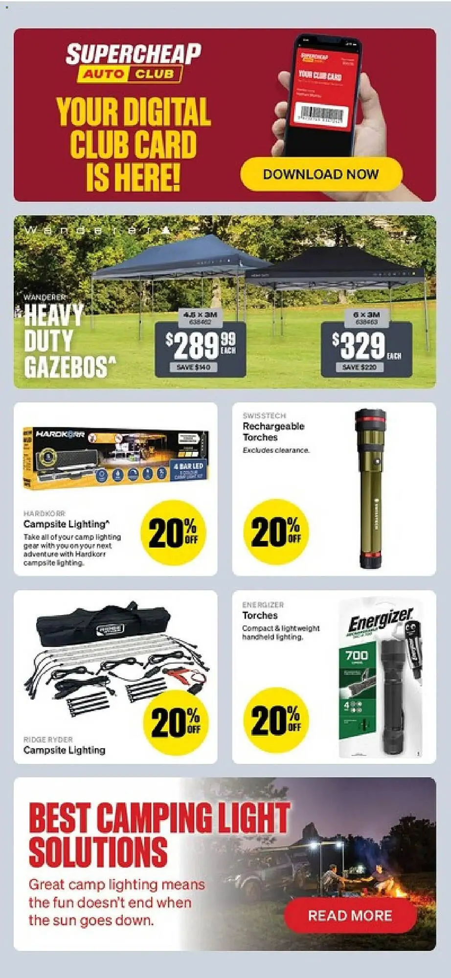 SuperCheap Auto catalogue - Catalogue valid from 22 April to 3 May 2026 - page 23