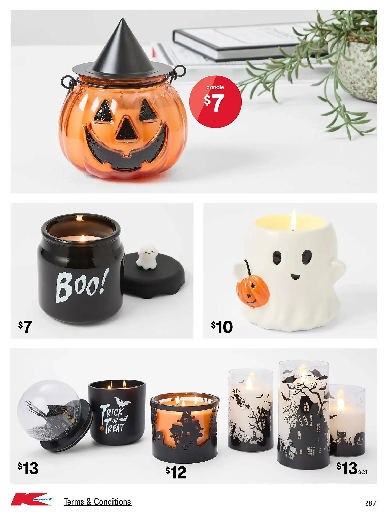 Kmart catalogue - Catalogue valid from 25 September to 31 October 2025 - page 28