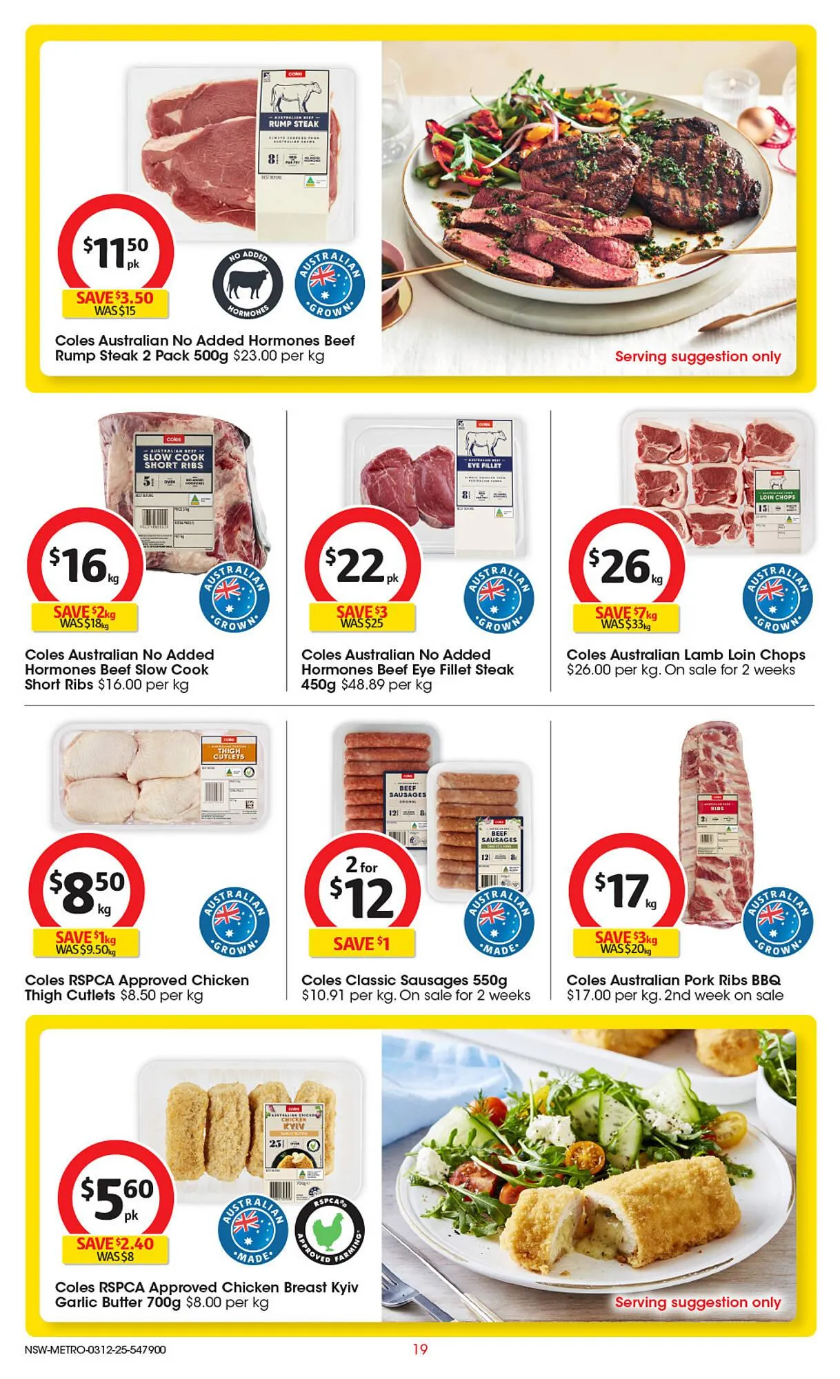 Coles catalogue - Catalogue valid from 3 December to 9 December 2025 - page 20