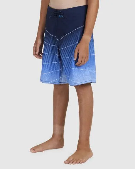 Boys 8-16 Volts Og Boardshorts