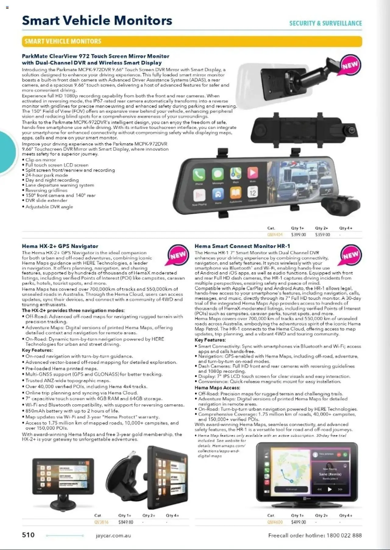 Jaycar Celebrating 40 Years in Electronics - Catalogue valid from 1 January to 29 August 2025 - page 438