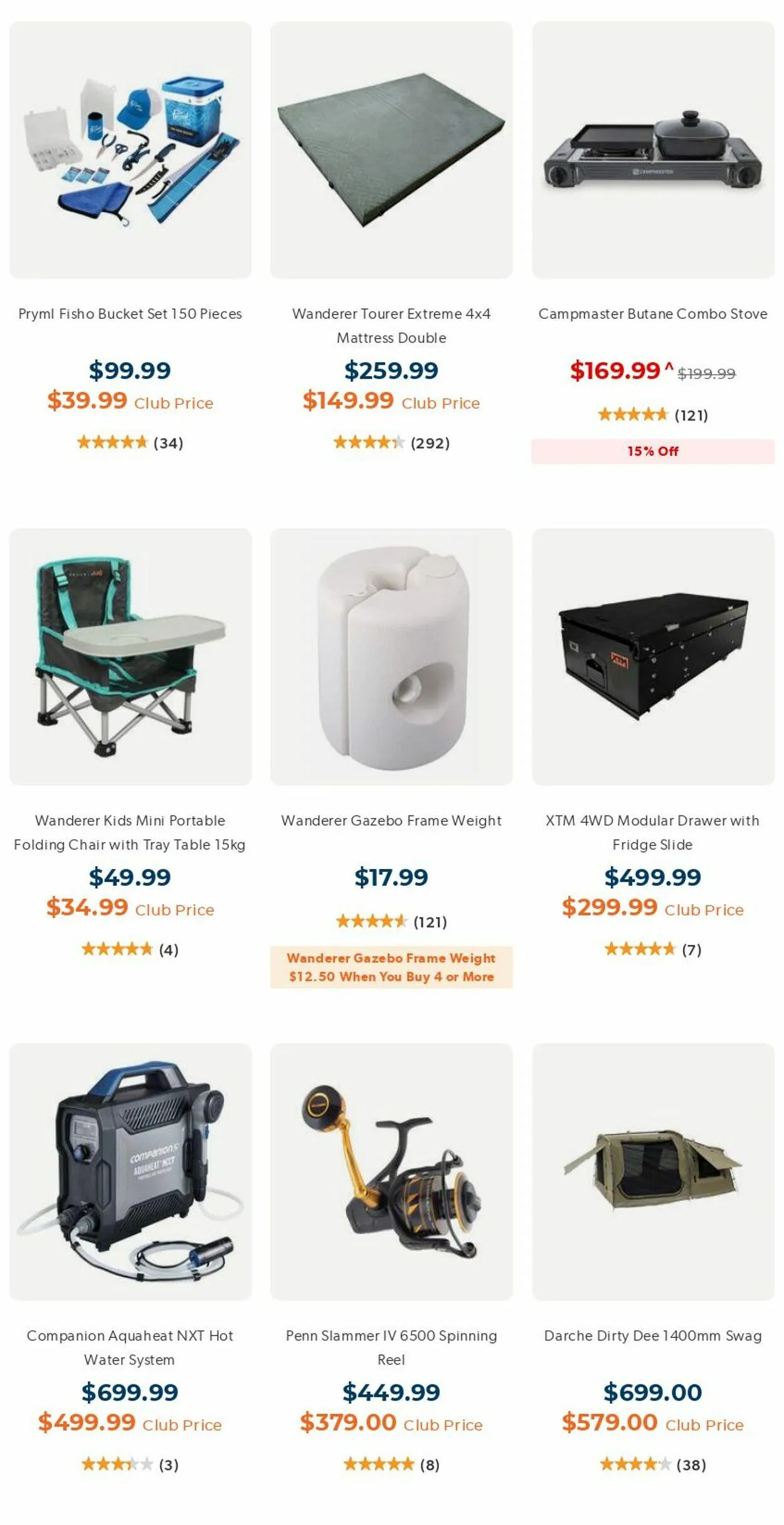 BCF Current catalogue - Catalogue valid from 13 October to 22 October 2025 - page 13