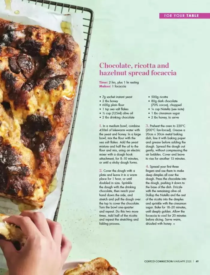 March/April 2025 - Catalogue valid from 1 March to 30 April 2025 - page 49