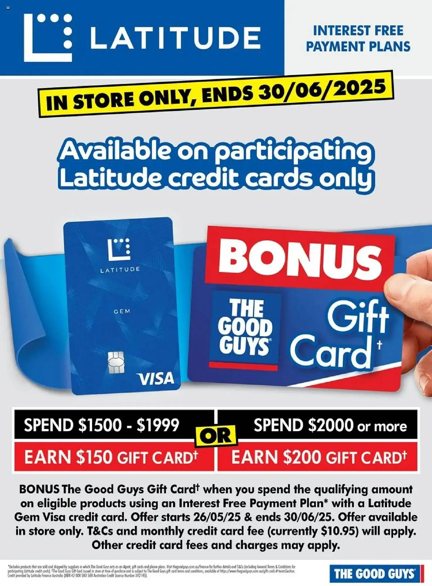 The Good Guys catalogue - Catalogue valid from 12 June to 18 June 2025 - page 18