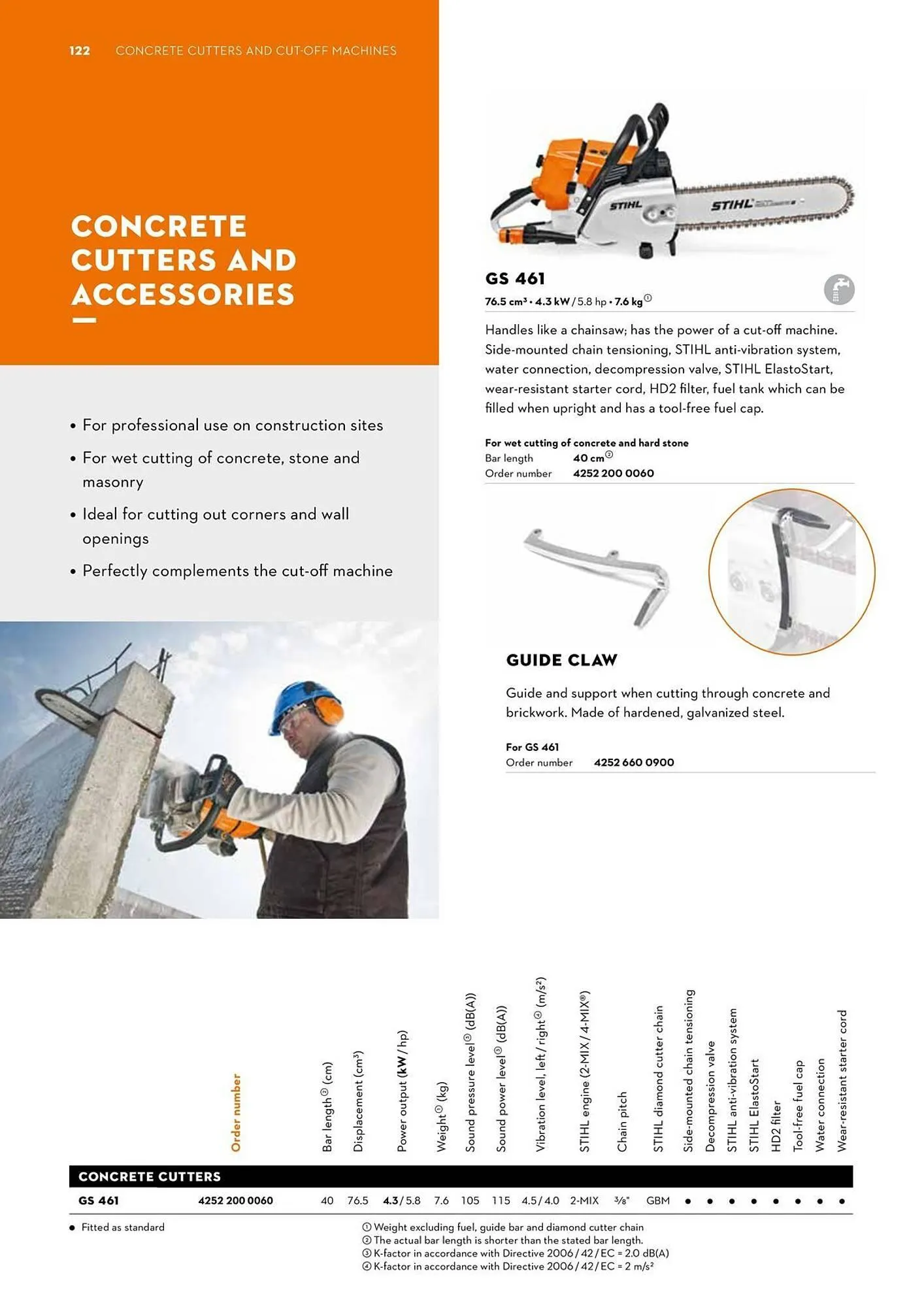 STIHL catalogue - Catalogue valid from 2 June to 30 June 2025 - page 122