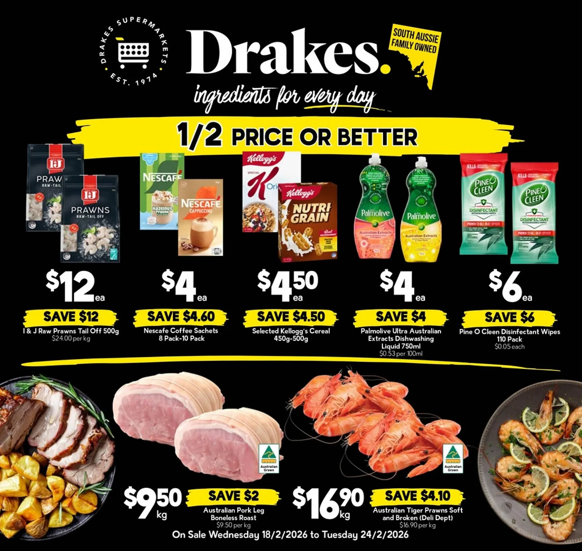 Drakes catalogue - 1