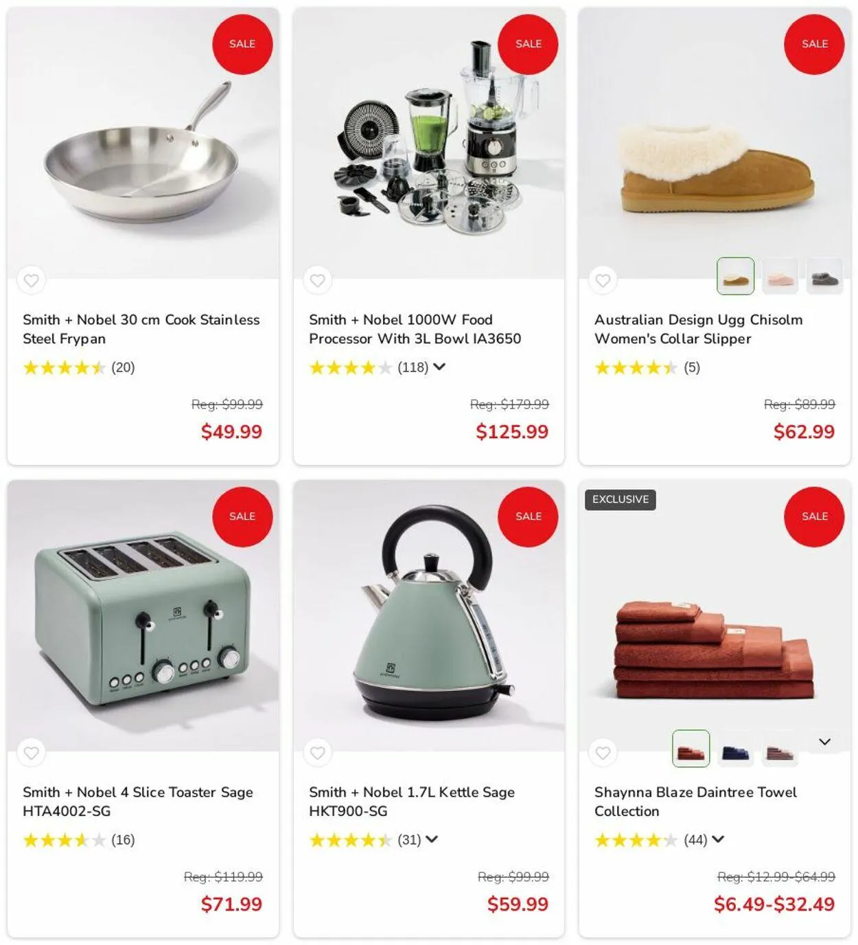 Harris Scarfe Current catalogue - Catalogue valid from 15 September to 24 September 2025 - page 14