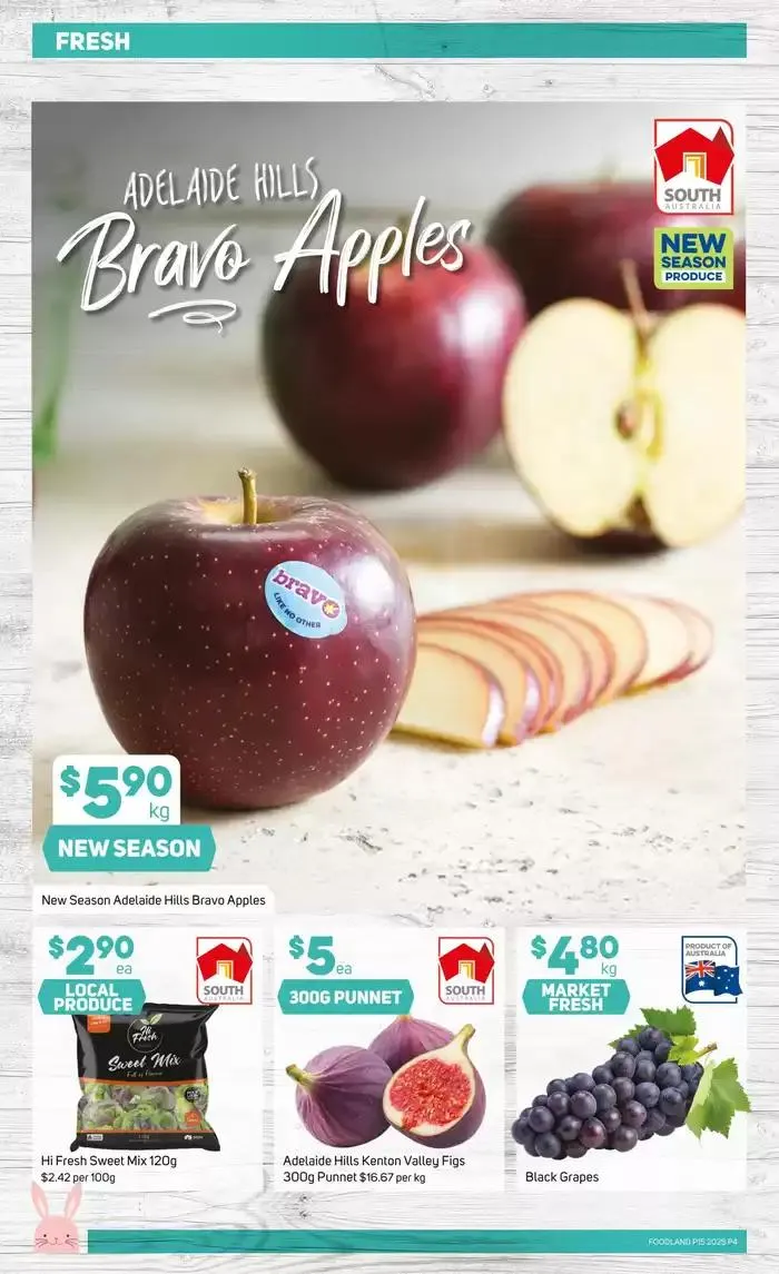 Weekly Specials - Catalogue valid from 9 April to 15 April 2025 - page 4