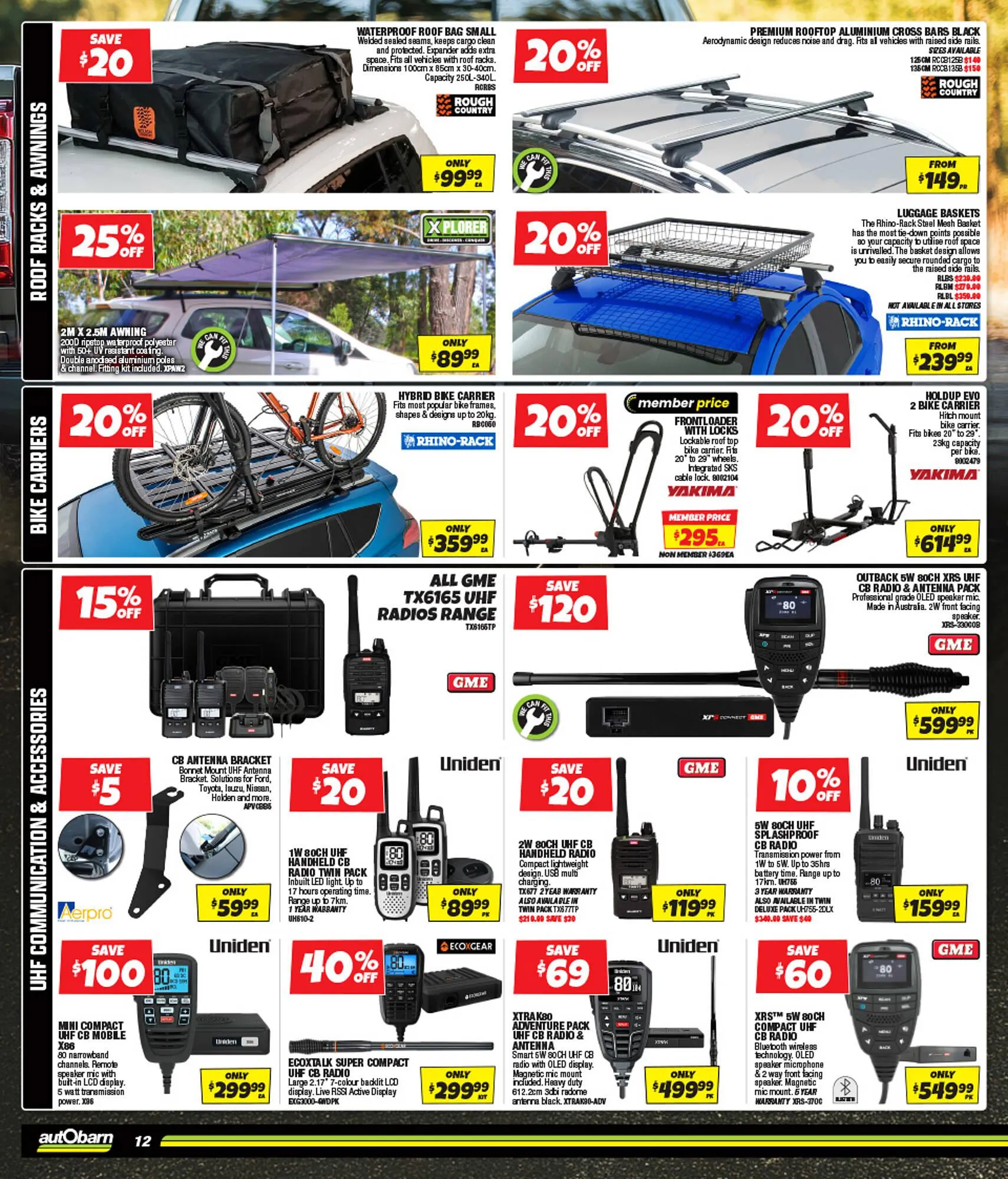 Autobarn catalogue - Catalogue valid from 21 January to 10 February 2026 - page 12
