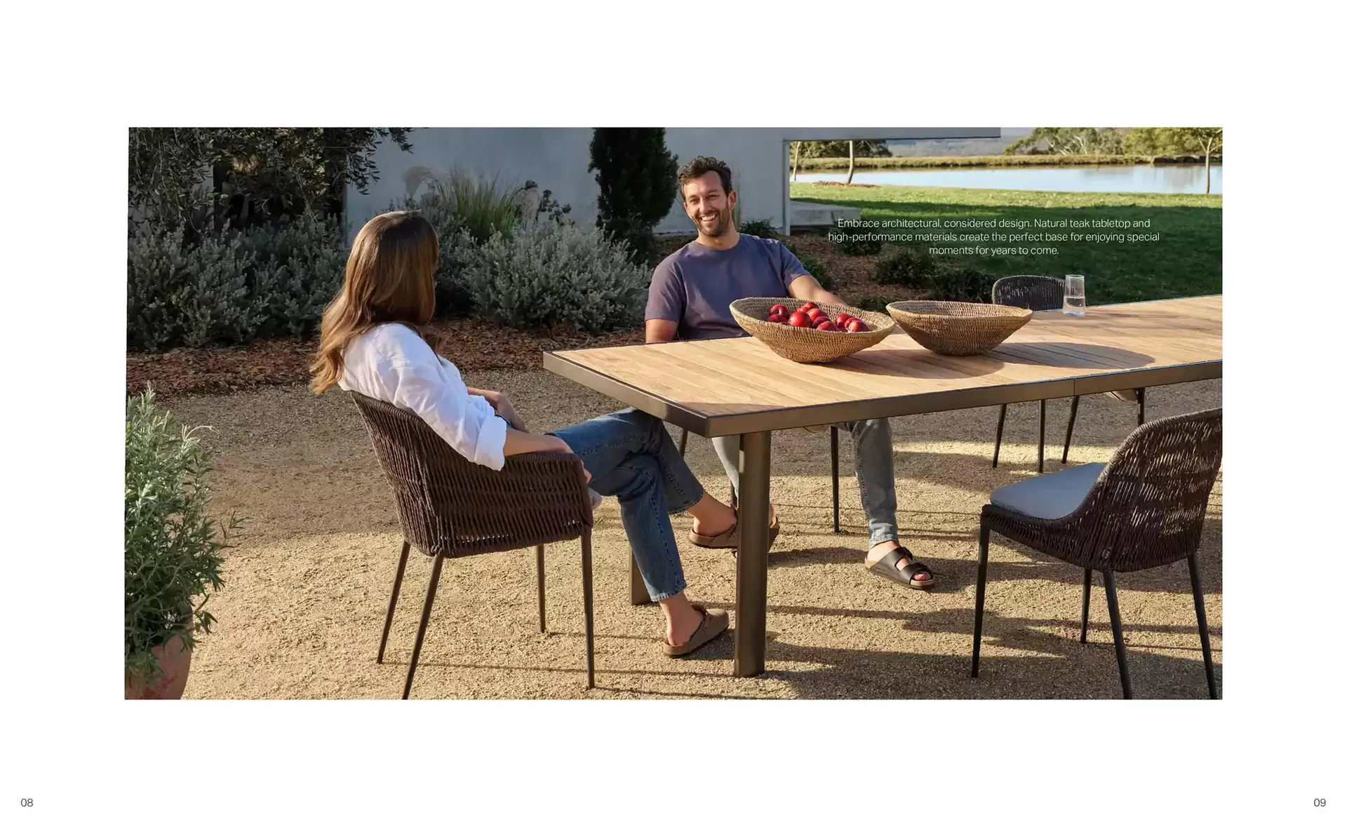 King Living catalogue - Catalogue valid from 17 April to 31 December 2025 - page 5