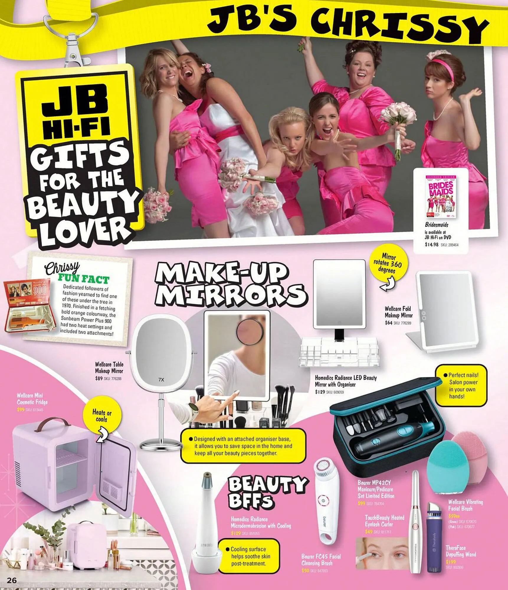 JB Hi-Fi catalogue - Catalogue valid from 1 December to 24 December 2025 - page 26