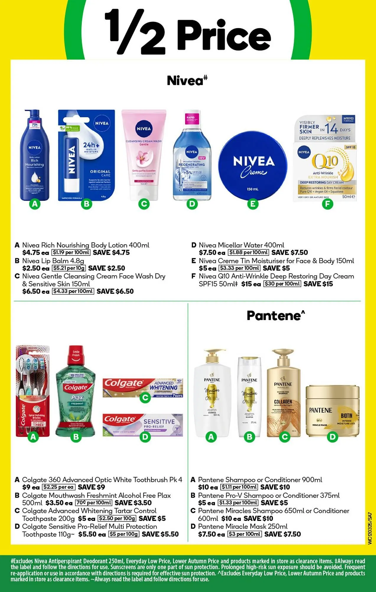 Woolworths catalogue - Catalogue valid from 12 March to 18 March 2025 - page 7