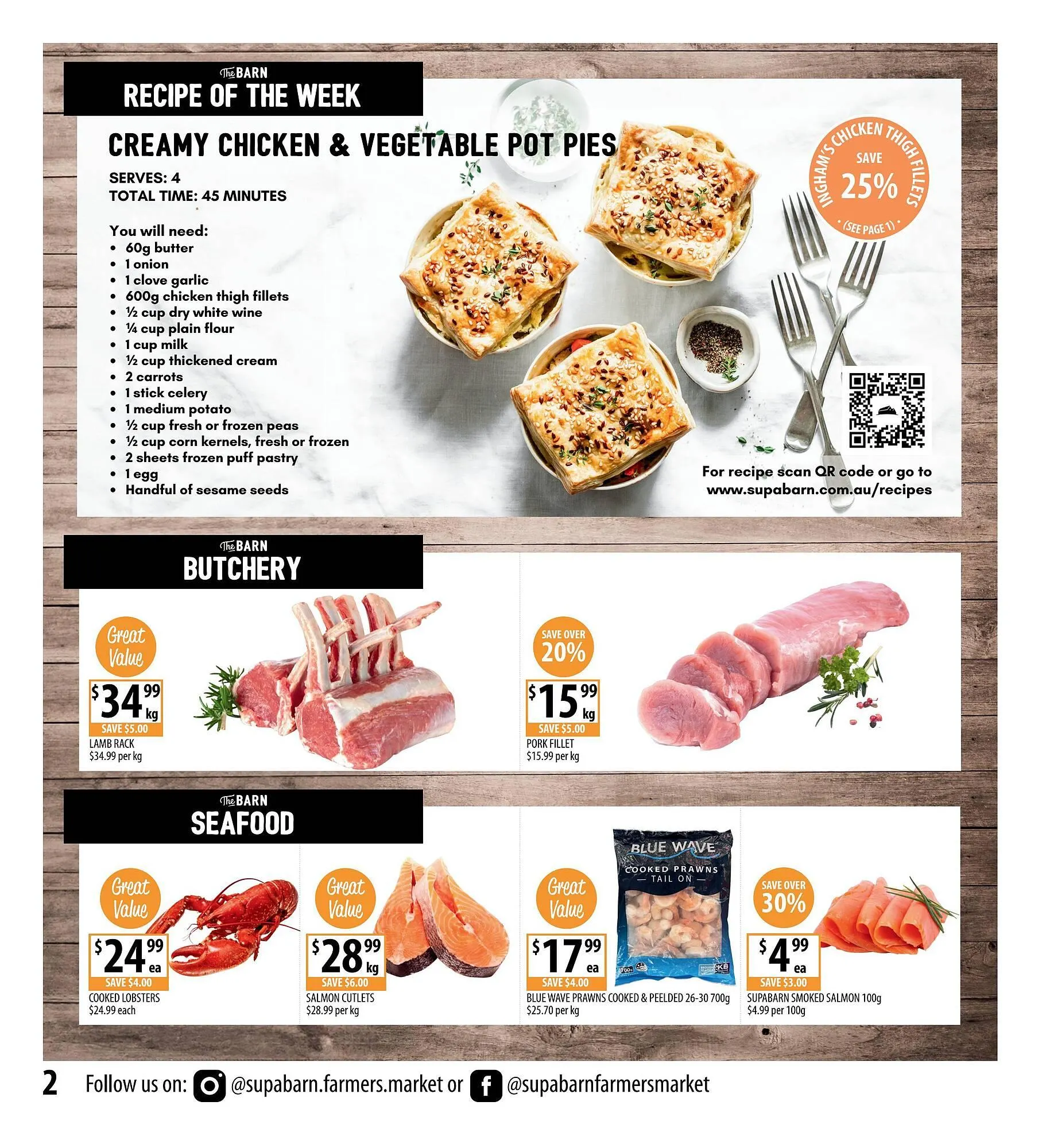Supabarn catalogue - Catalogue valid from 3 September to 9 September 2025 - page 2
