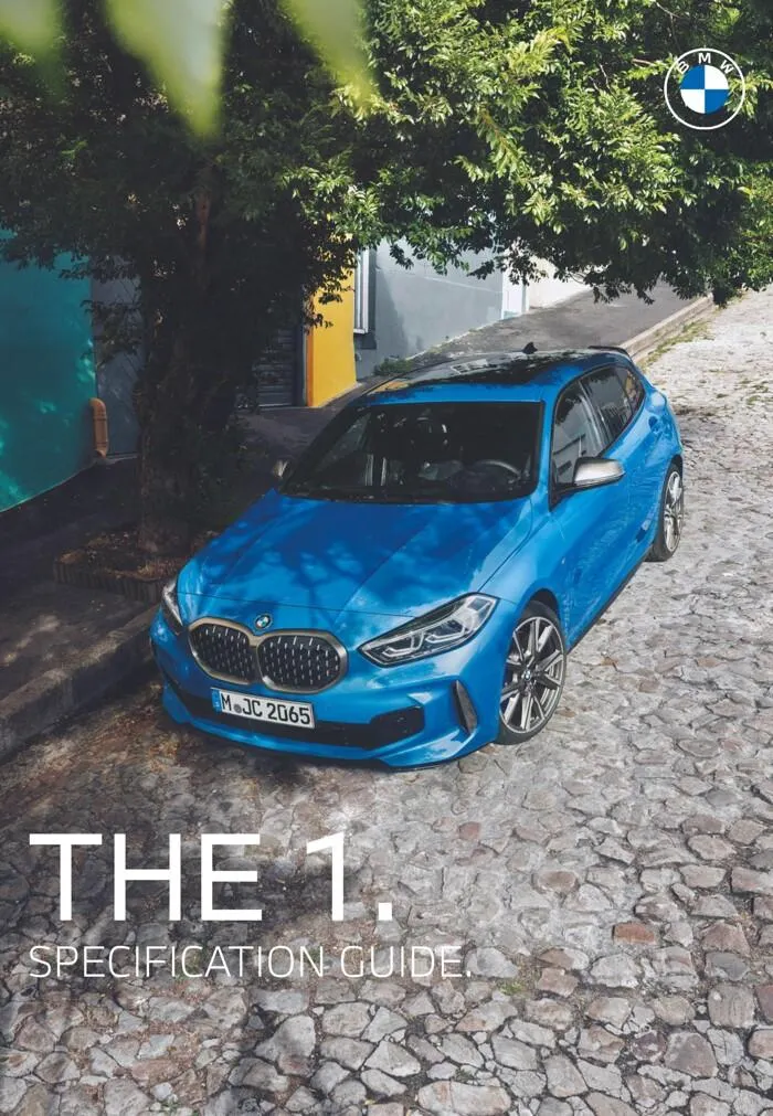 The 1 Series Hatch - 1