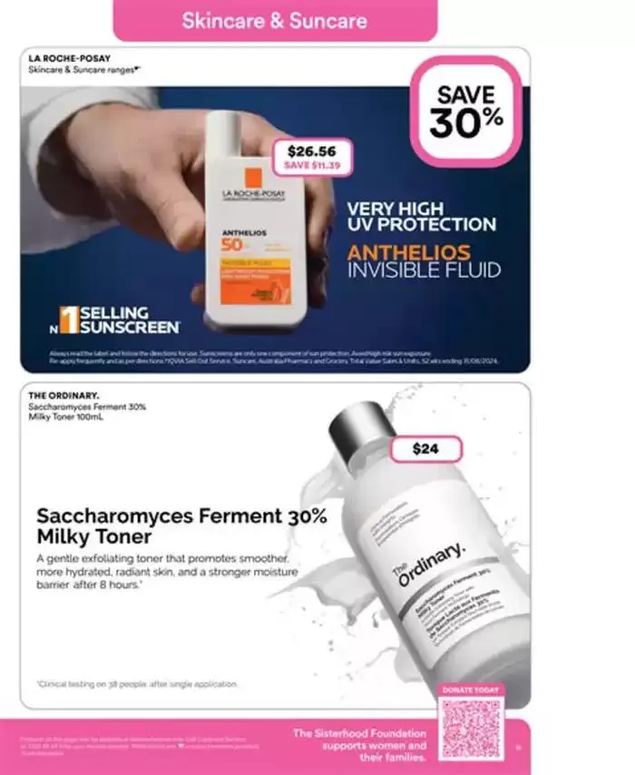Save 30% - Catalogue valid from 22 January to 5 February 2025 - page 15