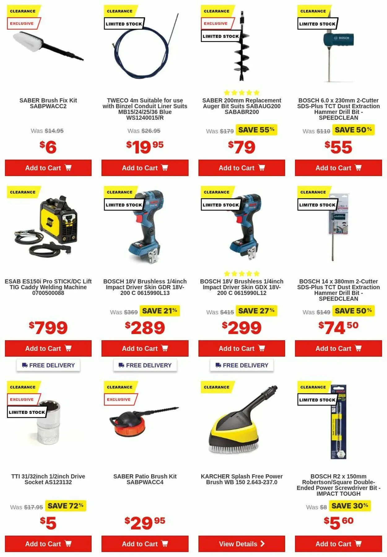 Total Tools Current catalogue - Catalogue valid from 7 July to 16 July 2025 - page 12