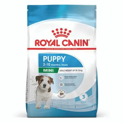 Royal Canin Mini Puppy Dry Dog Food
