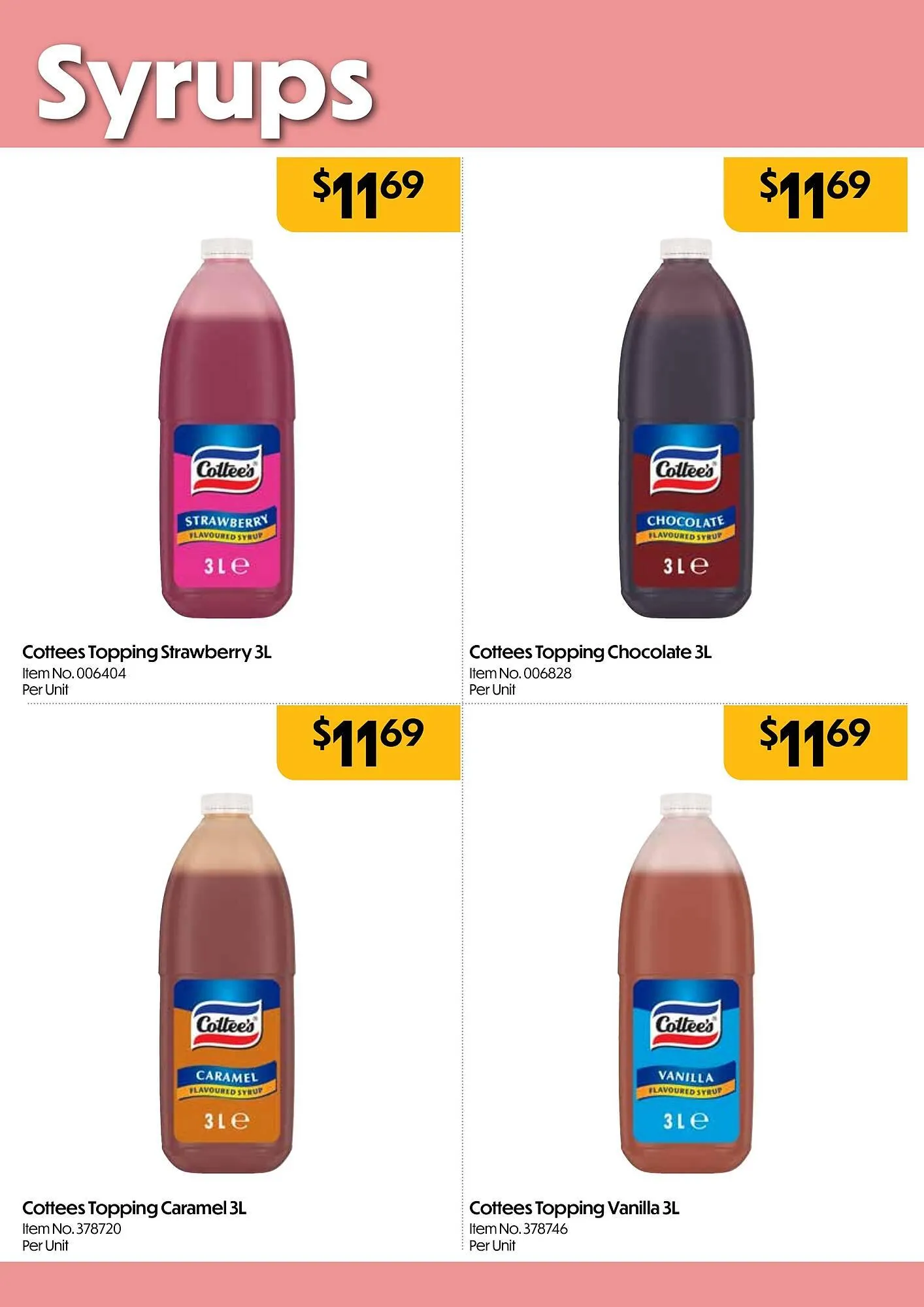 Campbells Wholesale catalogue - Catalogue valid from 26 January to 26 February 2026 - page 22