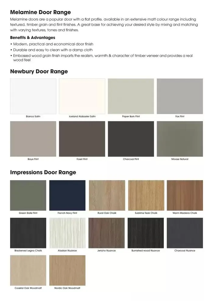 Kitchens - Catalogue valid from 4 December to 31 March 2025 - page 52