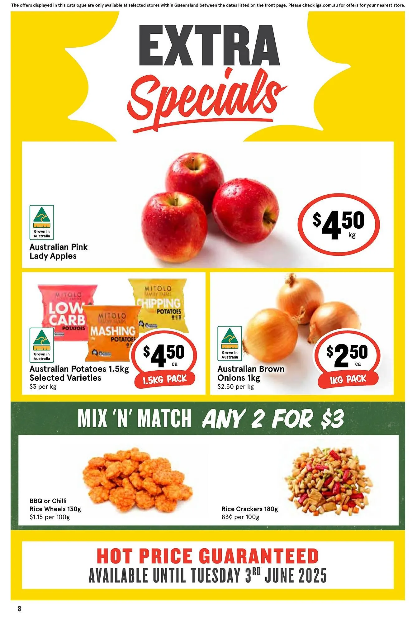 Ritchies catalogue - Catalogue valid from 7 May to 13 May 2025 - page 8