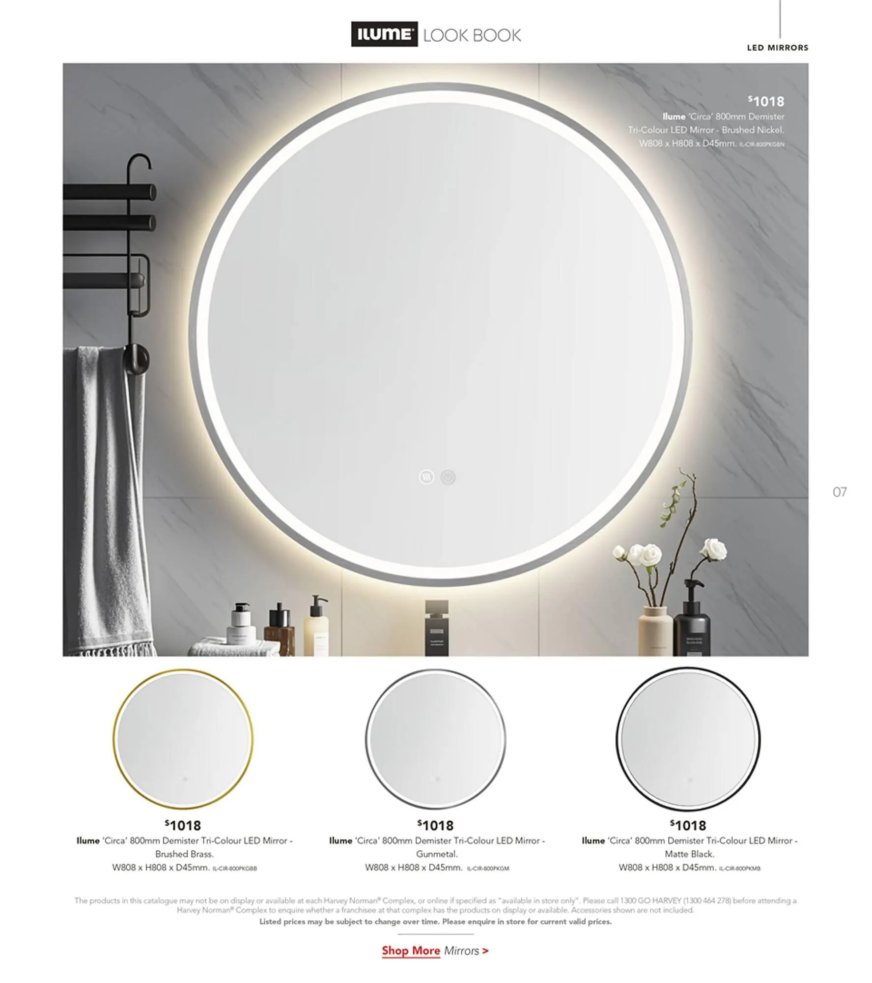 Harvey Norman catalogue - Catalogue valid from 11 June to 31 December 2025 - page 7