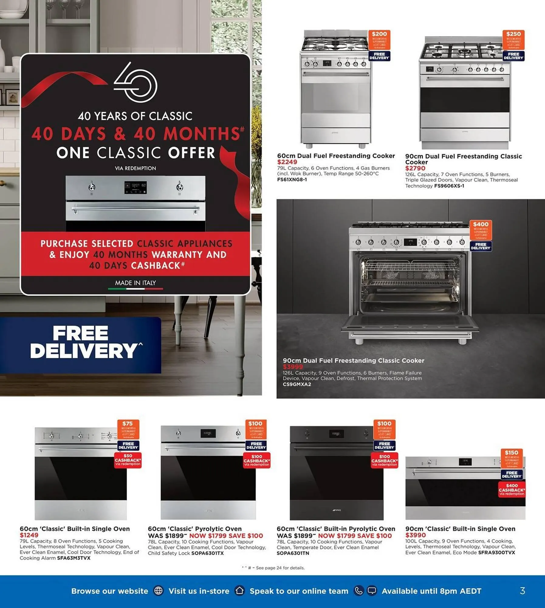 Bing Lee catalogue - Catalogue valid from 1 October to 31 October 2025 - page 3