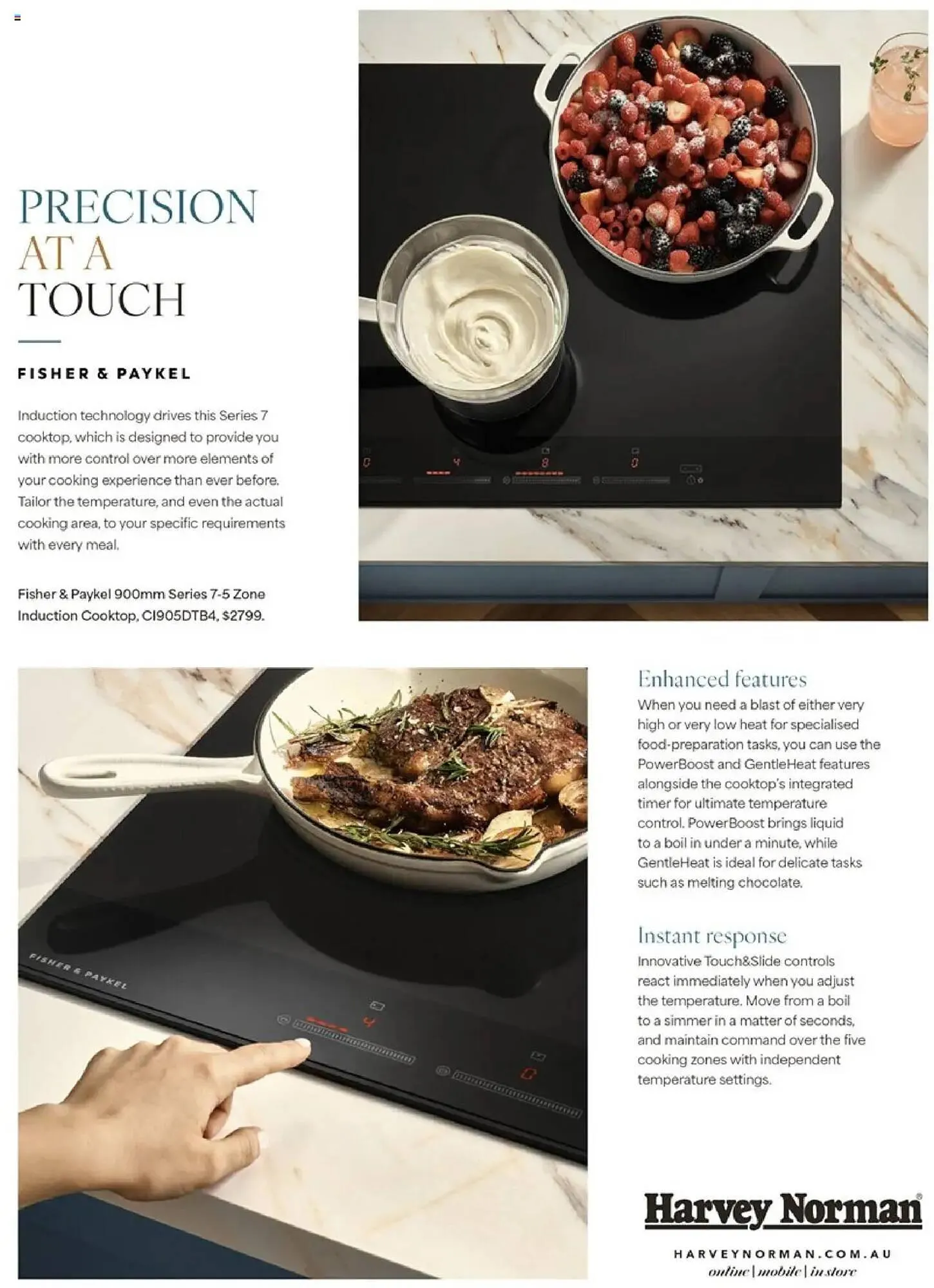 Harvey Norman catalogue - Catalogue valid from 17 July to 31 August 2025 - page 5