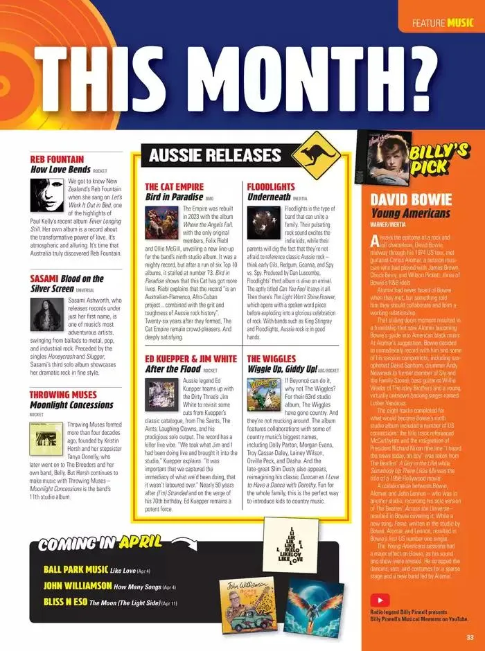 Stack Issue March 2025 - Catalogue valid from 7 March to 31 March 2025 - page 33