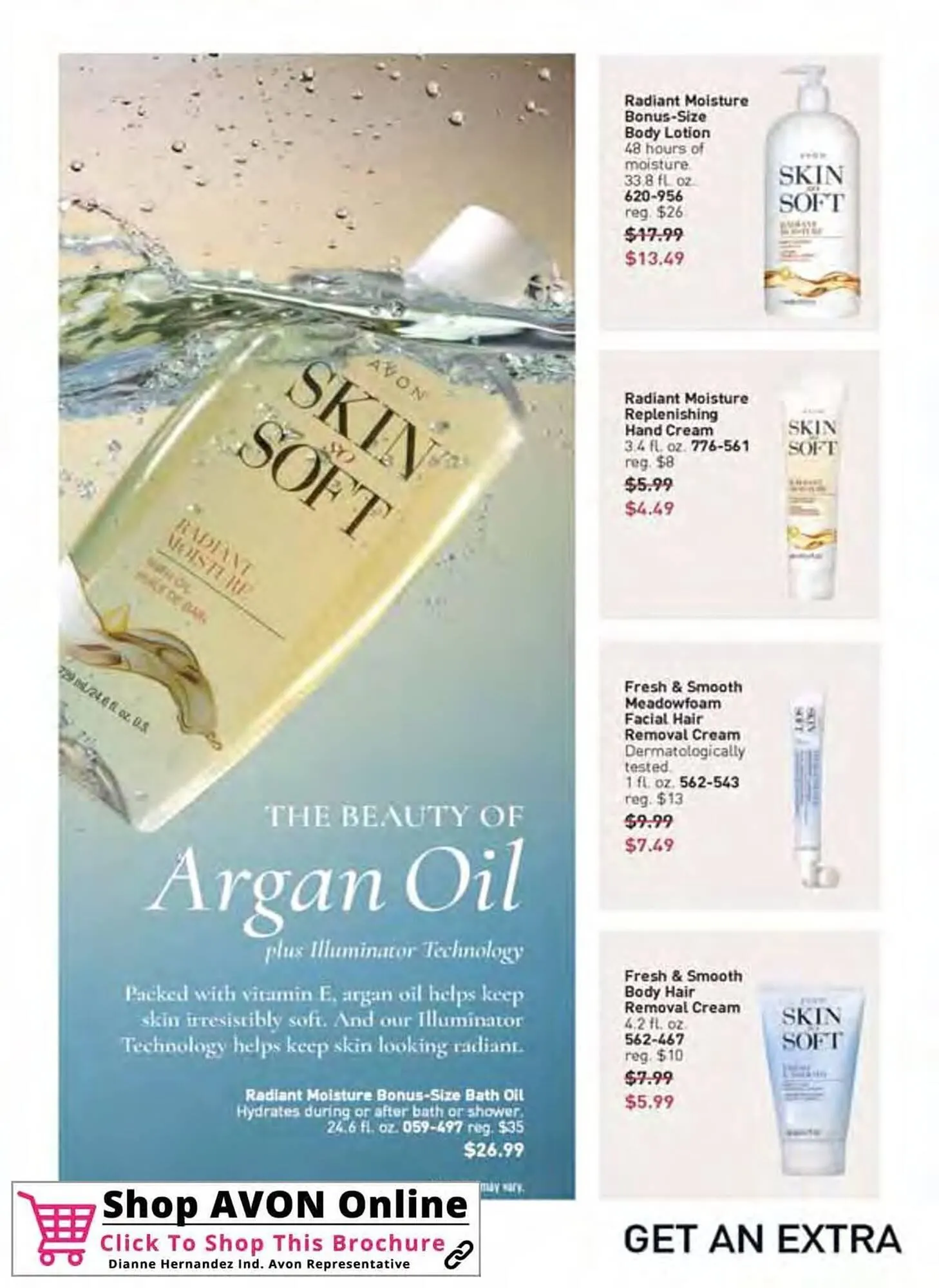 Avon catalogue - Catalogue valid from 4 November to 2 December 2025 - page 140