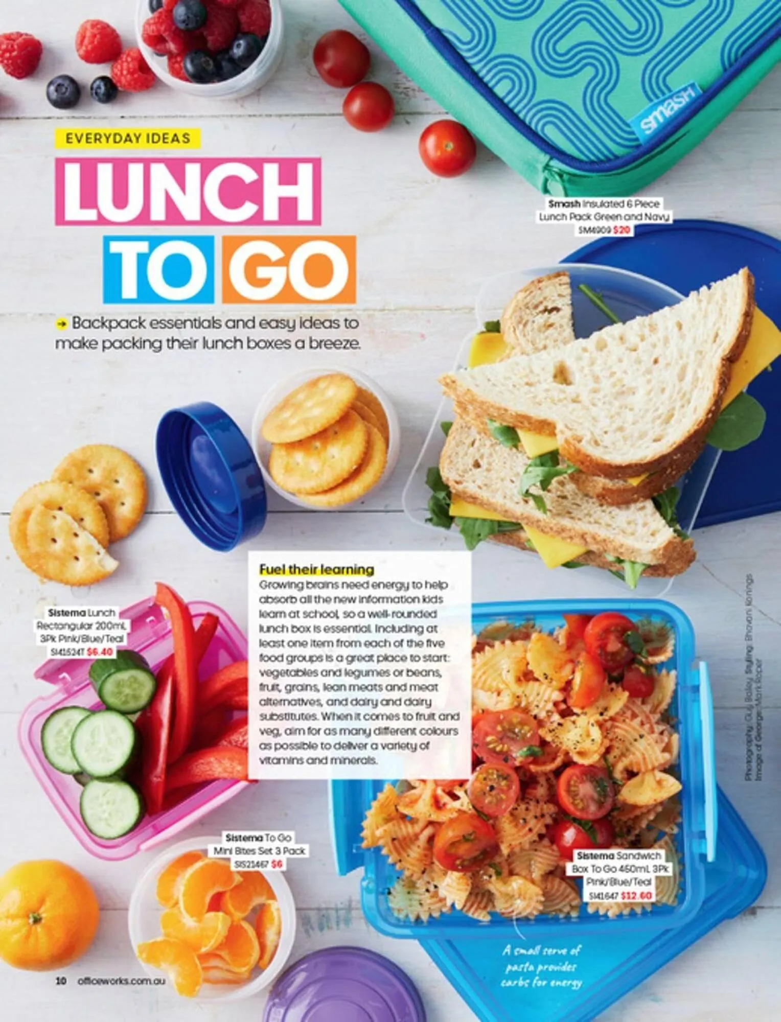 Officeworks catalogue - Catalogue valid from 6 January to 6 April 2025 - page 11