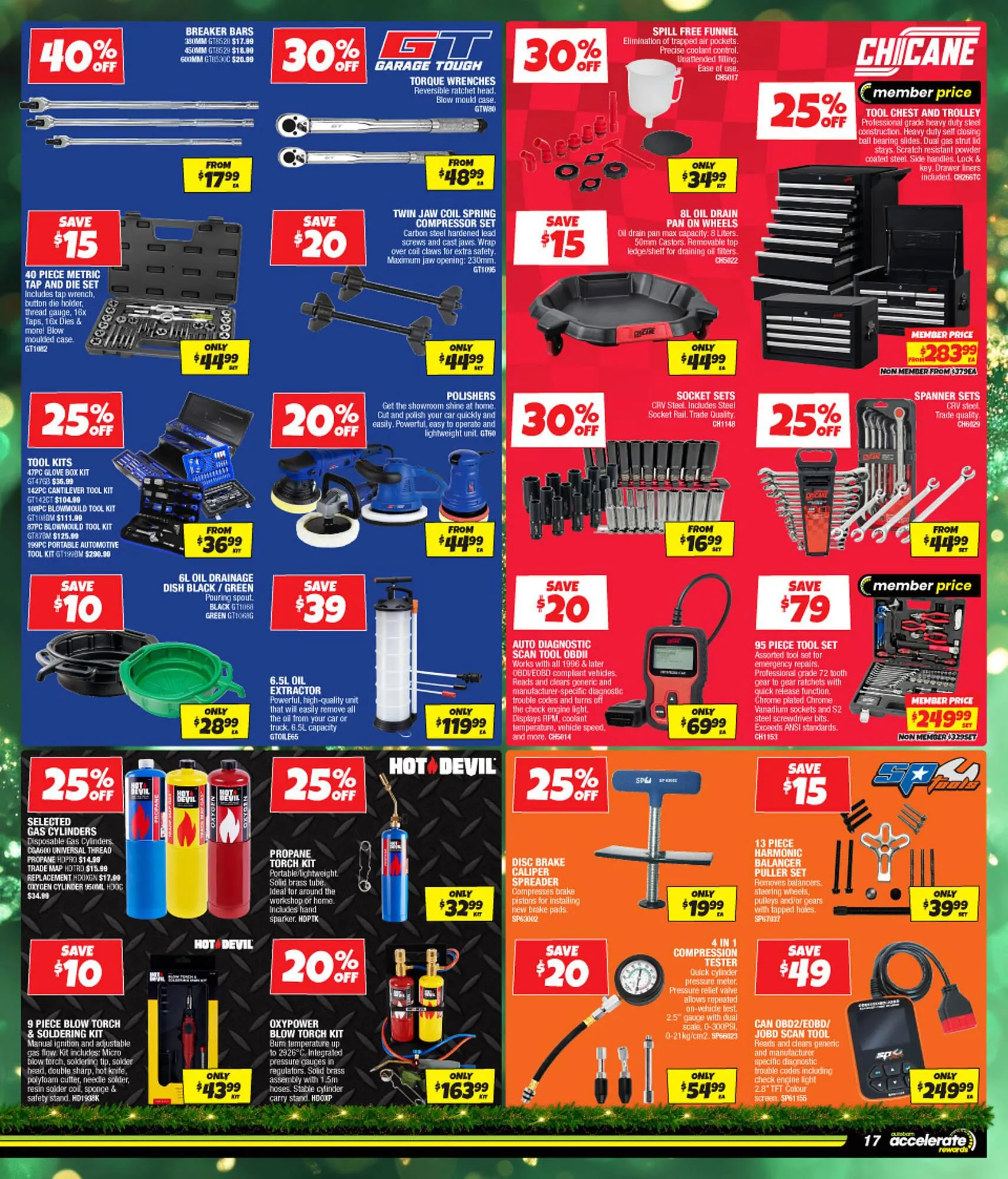 Autobarn catalogue - Catalogue valid from 3 December to 24 December 2025 - page 17