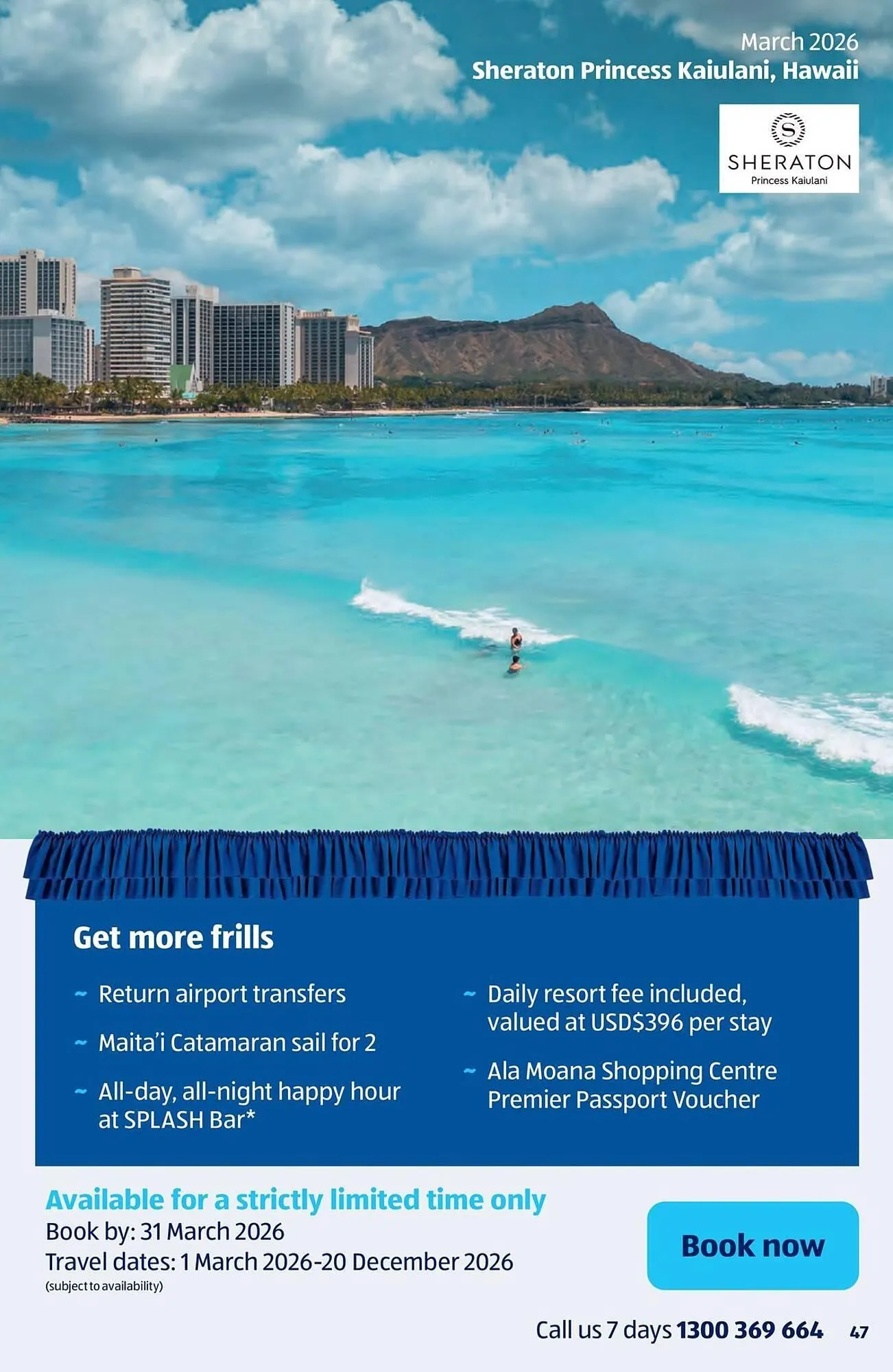 ALDI catalogue - Catalogue valid from 1 March to 31 March 2026 - page 47