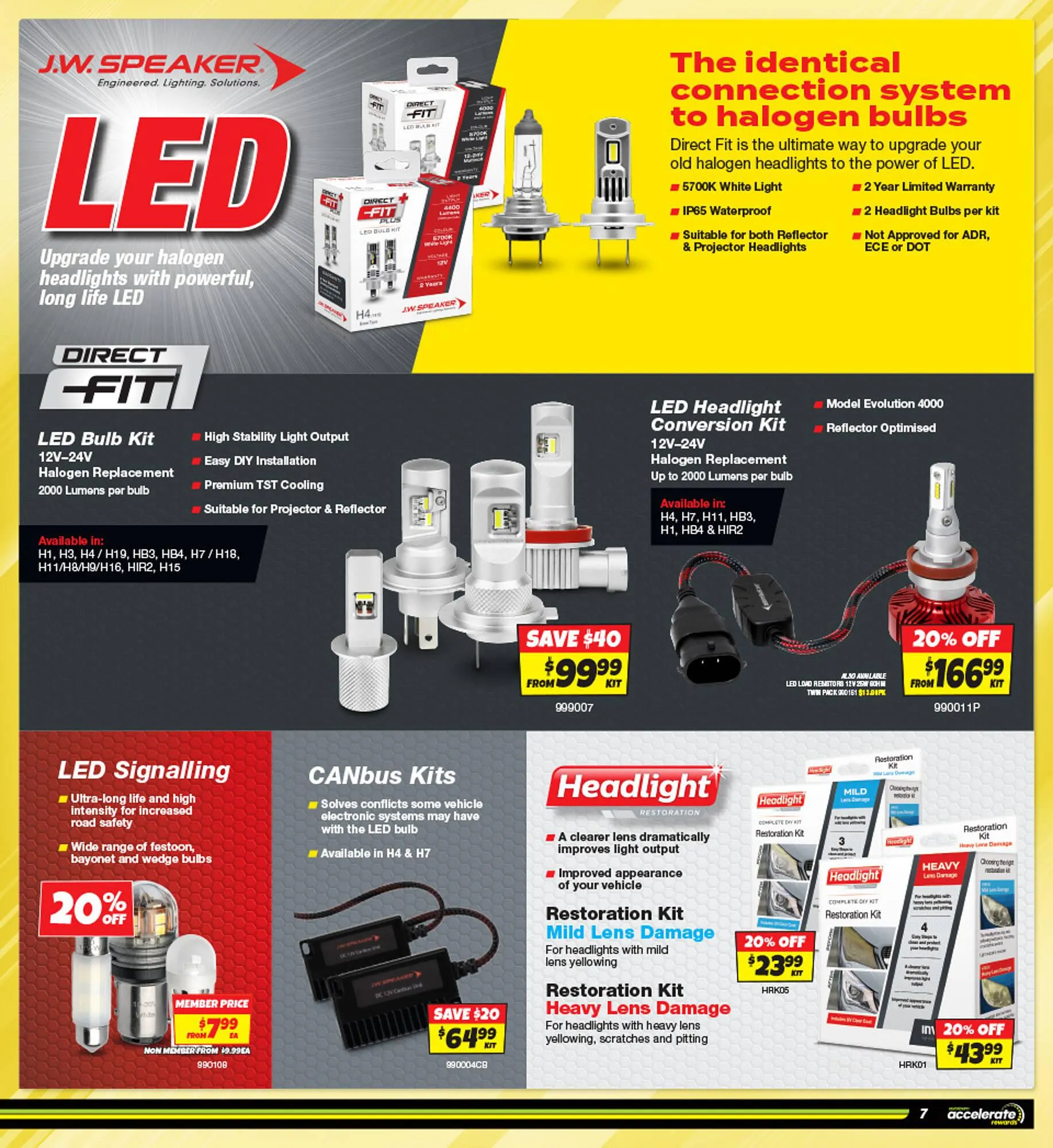 Autobarn catalogue - Catalogue valid from 14 May to 3 June 2025 - page 7