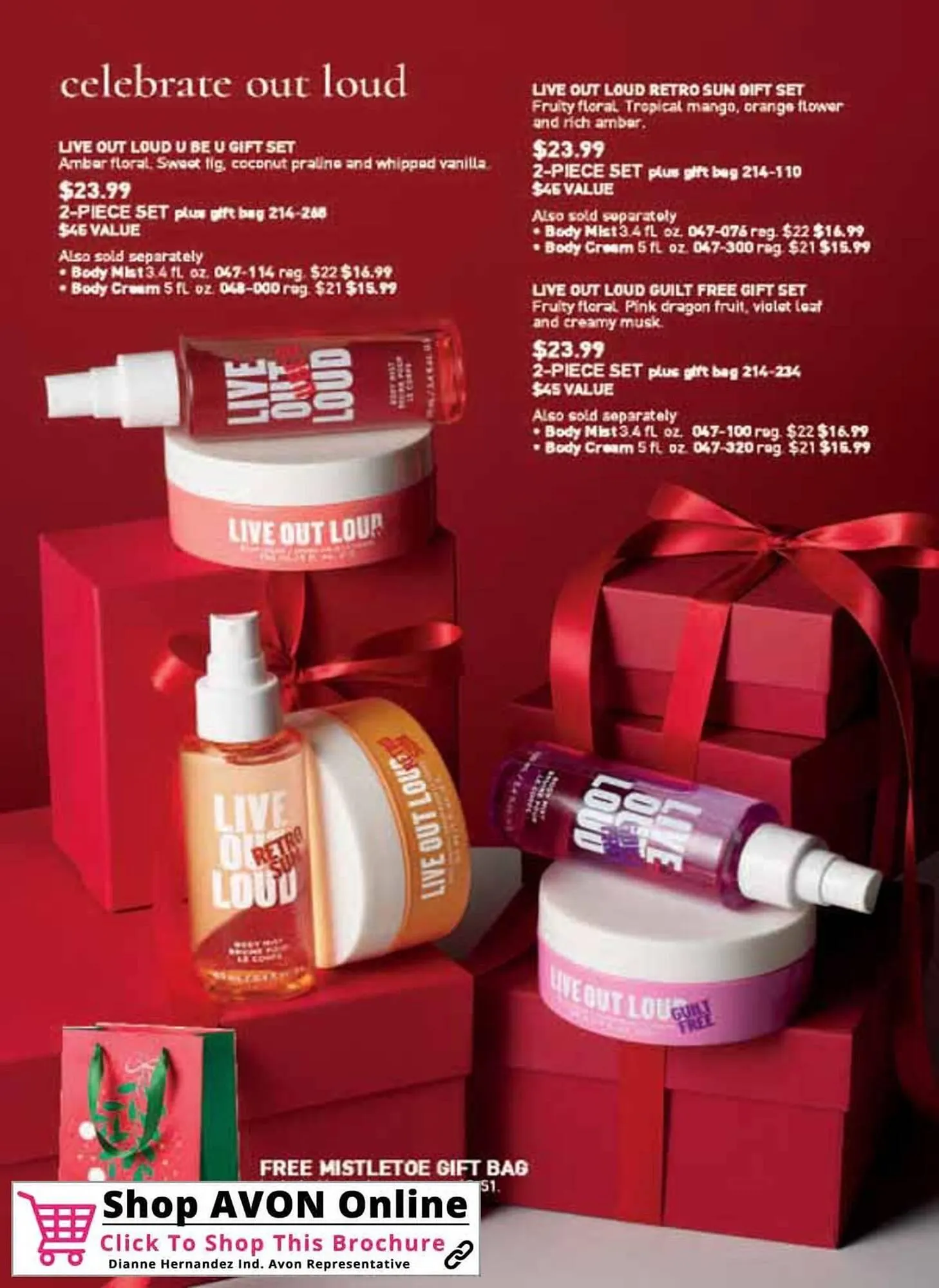 Avon catalogue - Catalogue valid from 4 November to 2 December 2025 - page 48