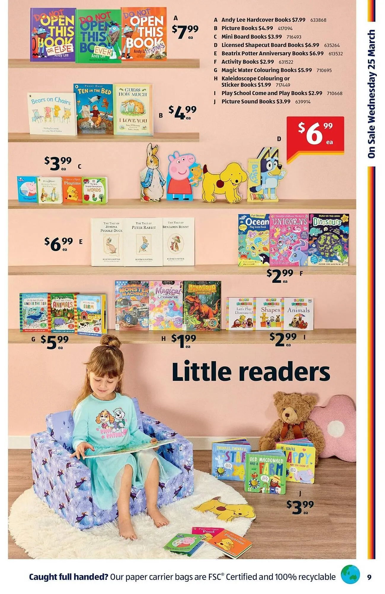 ALDI catalogue - Catalogue valid from 25 March to 31 March 2026 - page 9