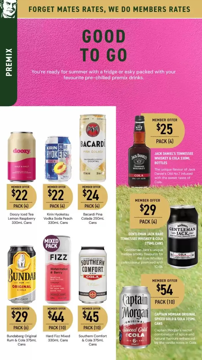 Celebrate Summer with Low Prices - Catalogue valid from 16 January to 5 February 2025 - page 17