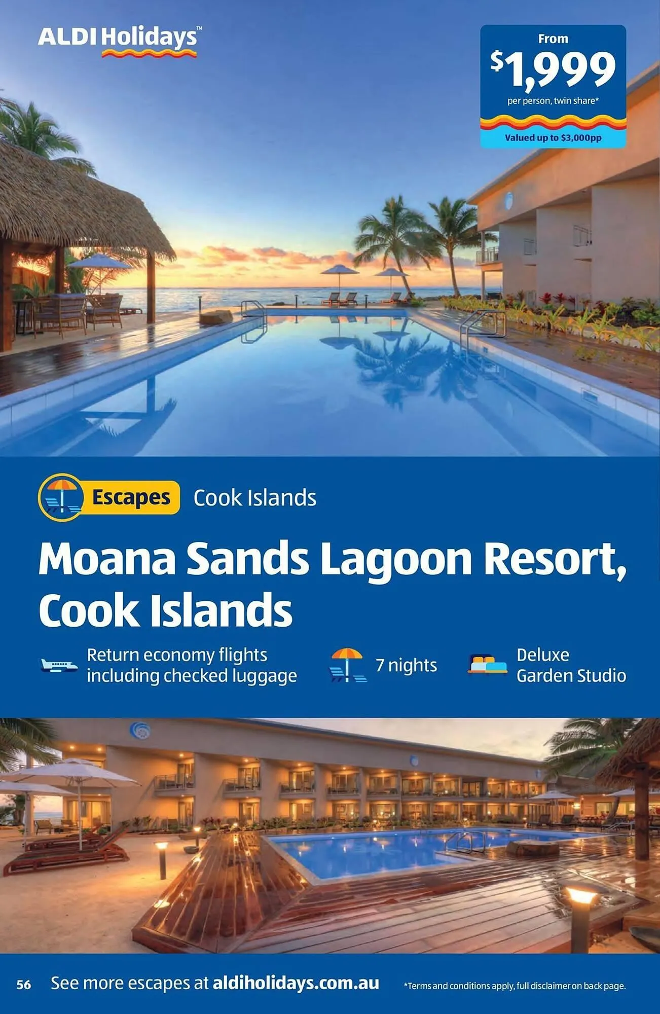 ALDI catalogue - Catalogue valid from 1 March to 31 March 2026 - page 56