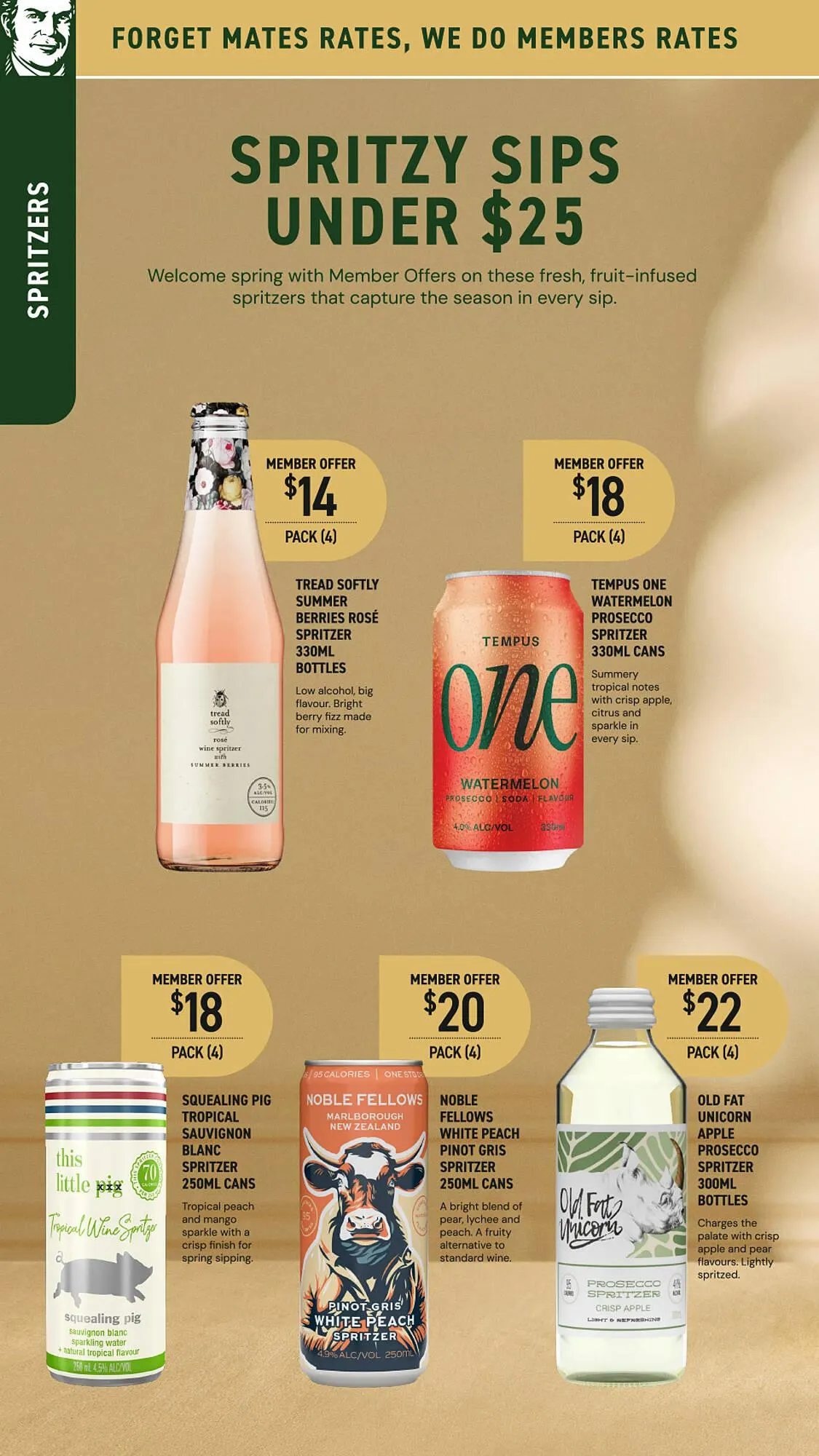 Dan Murphy's catalogue - Catalogue valid from 25 September to 8 October 2025 - page 15