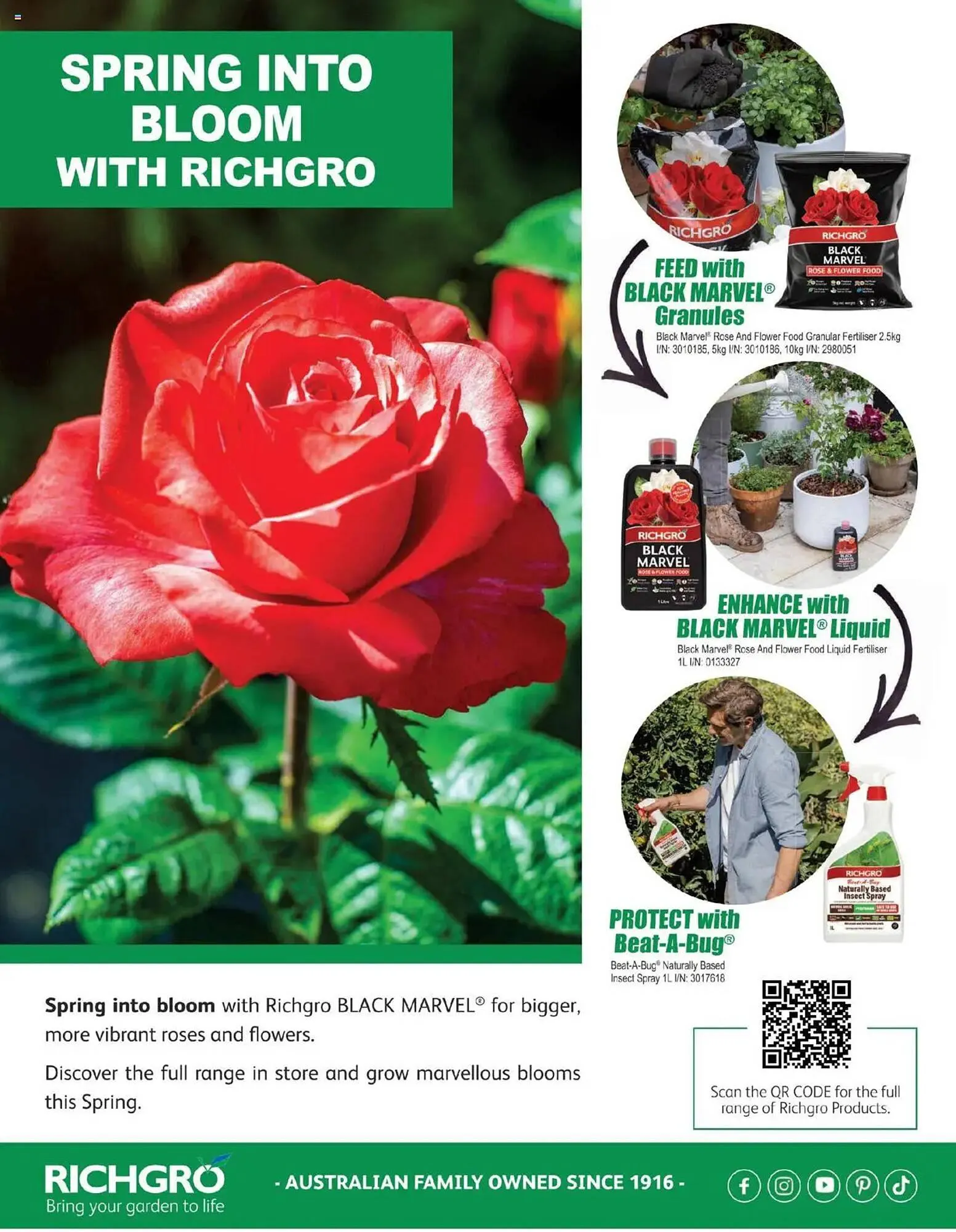 Bunnings catalogue - Catalogue valid from 30 September to 31 October 2025 - page 9