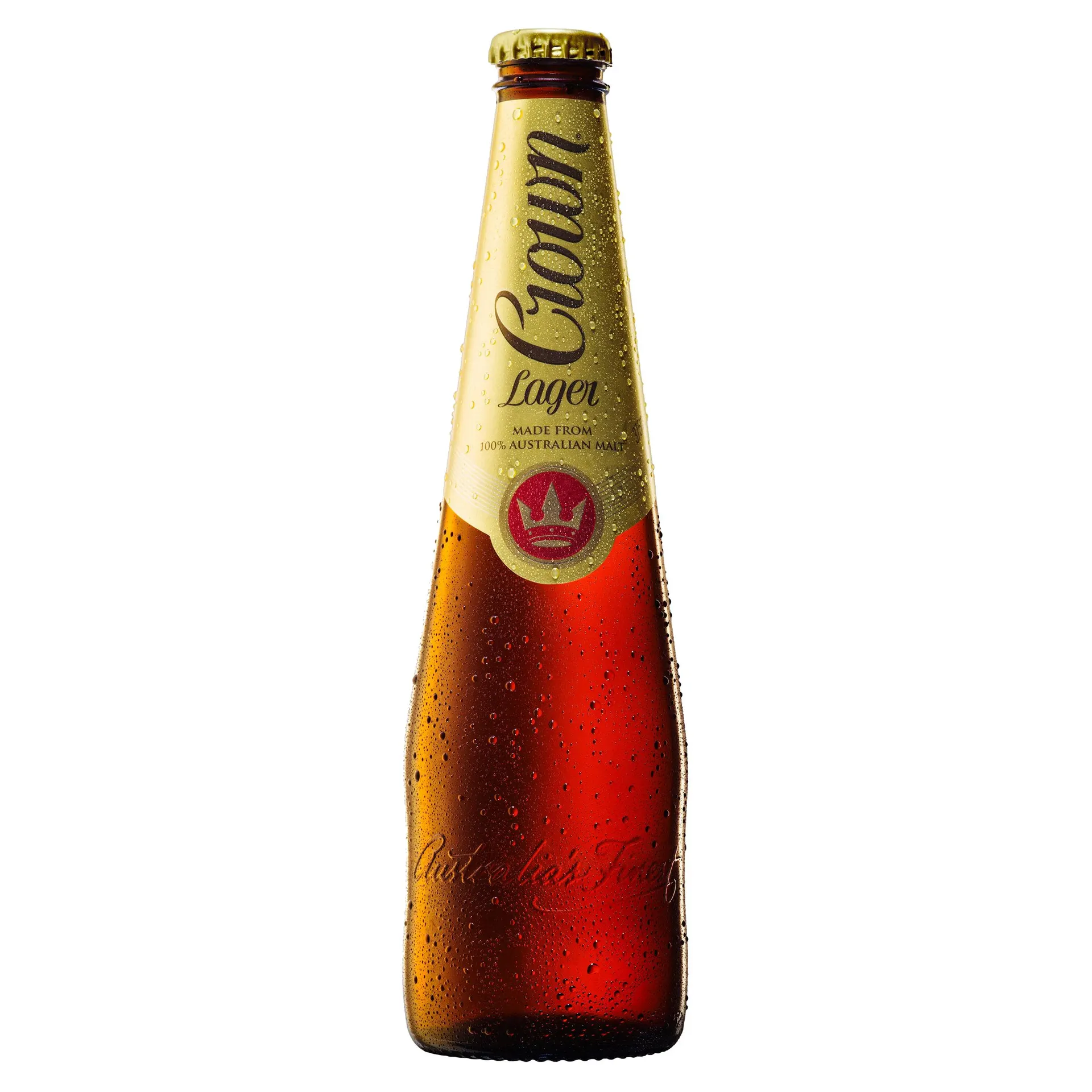 Crown Lager Bottle 1X375ML