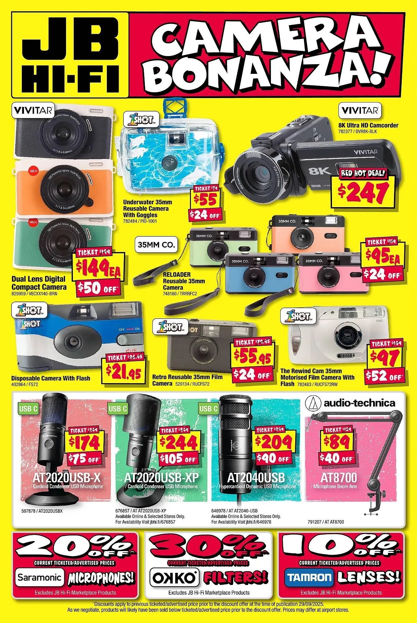 JB Hi-Fi catalogue - Catalogue valid from 1 October to 15 October 2025 - page 22