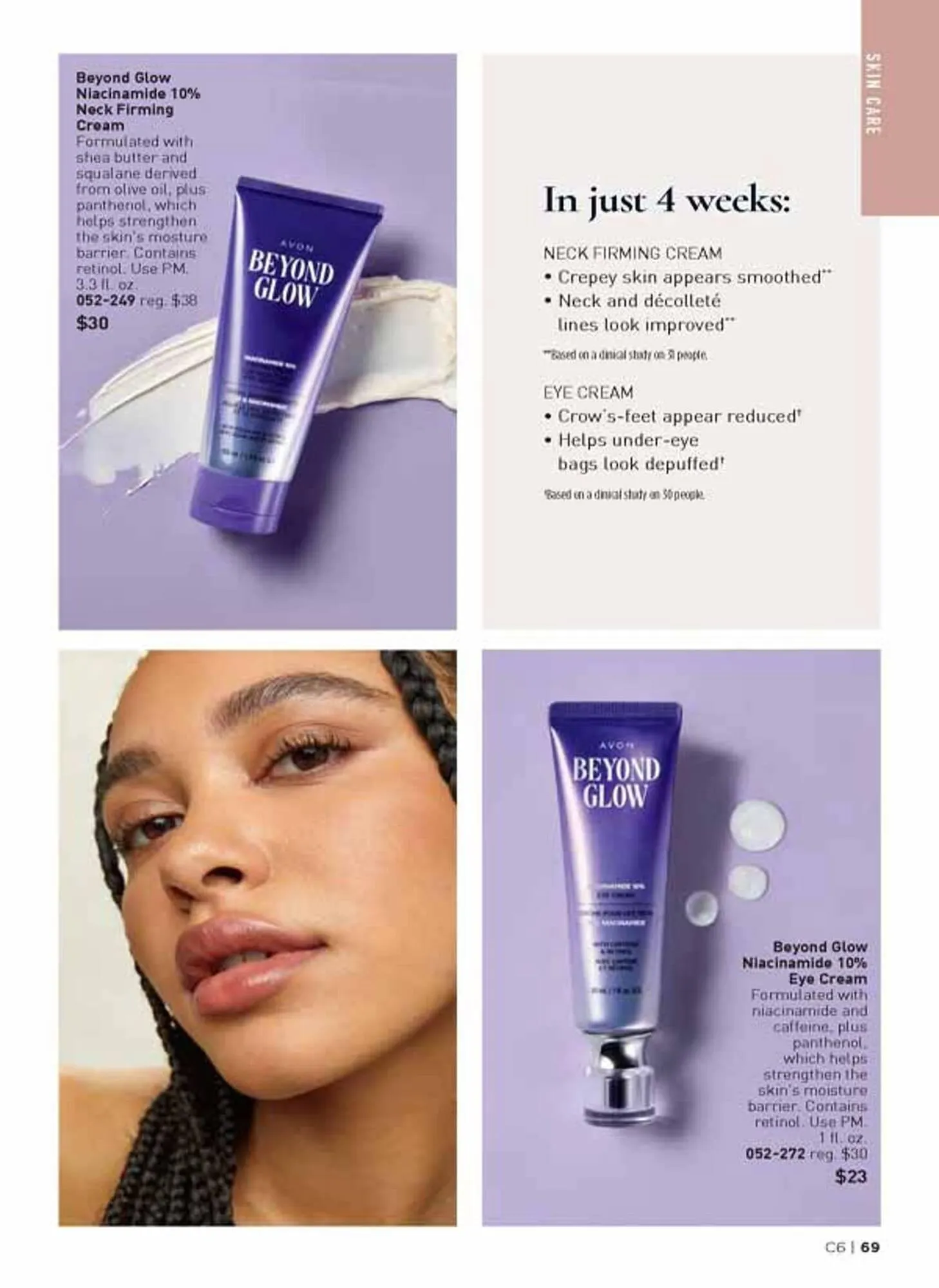 Avon catalogue - Catalogue valid from 23 February to 24 March 2026 - page 69