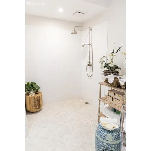 Agrestic White Gloss Tile