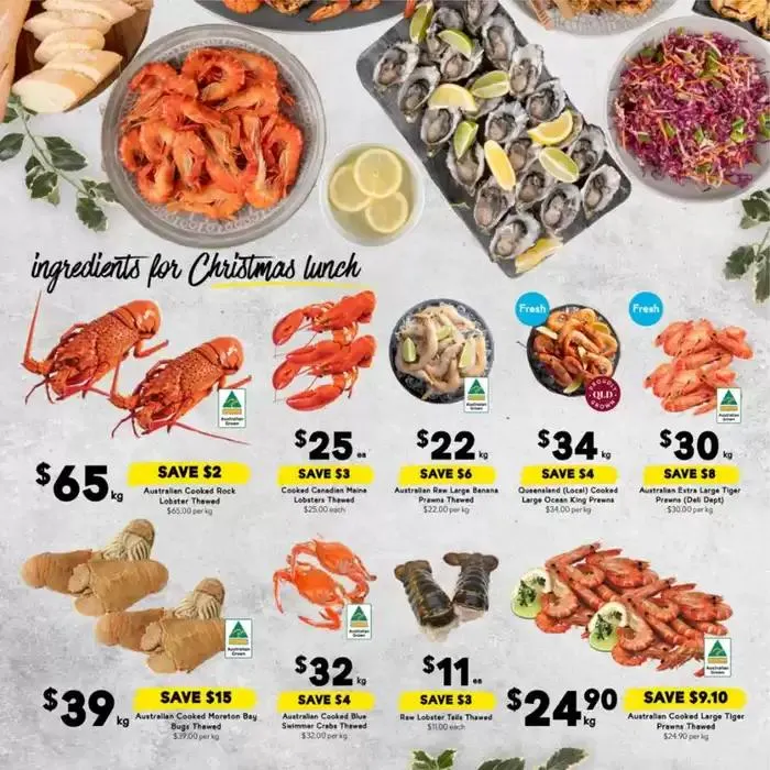 Drakes 18/12 - Catalogue valid from 18 December to 31 December 2024 - page 20