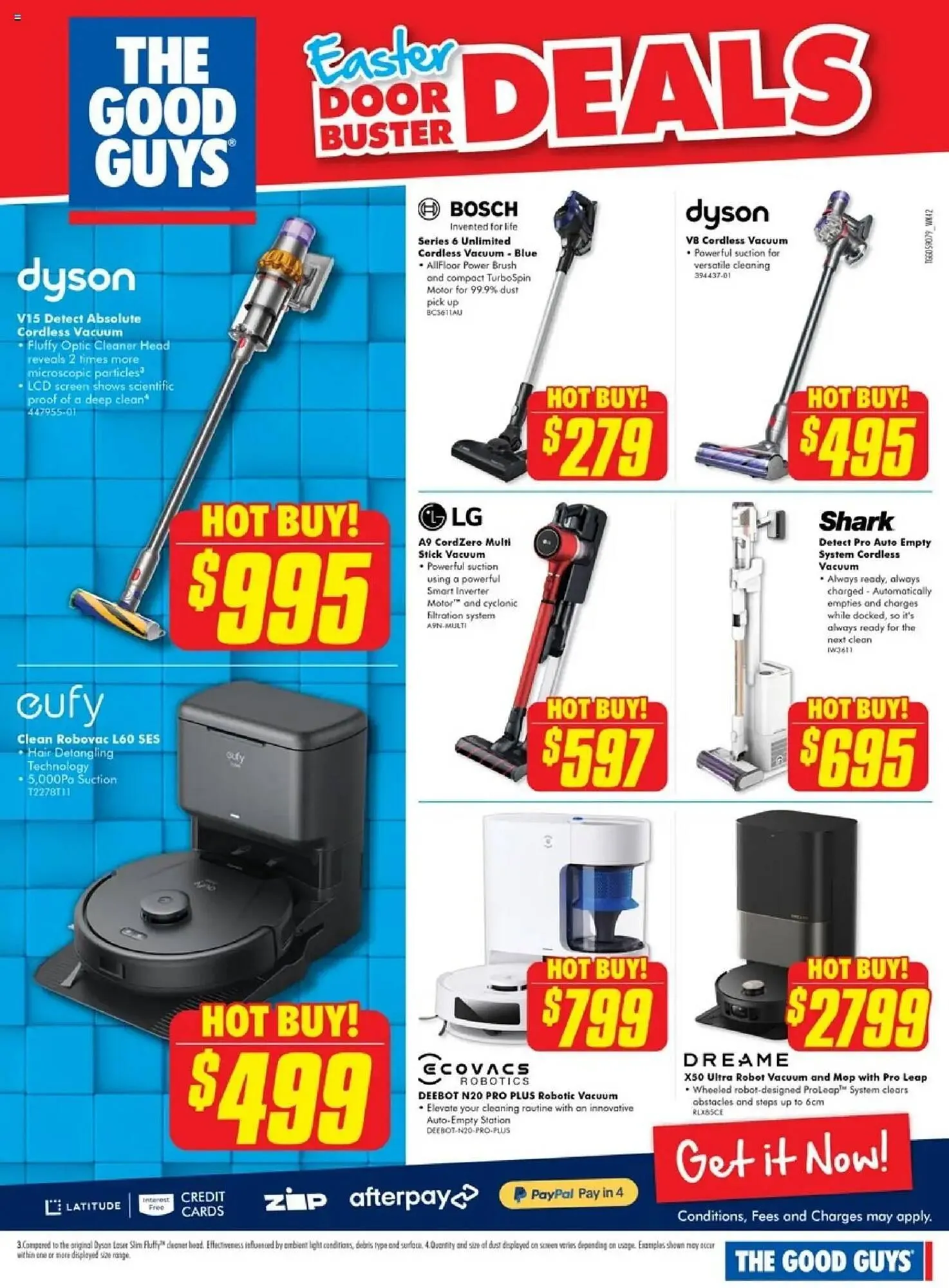 The Good Guys catalogue - Catalogue valid from 14 April to 23 April 2025 - page 22