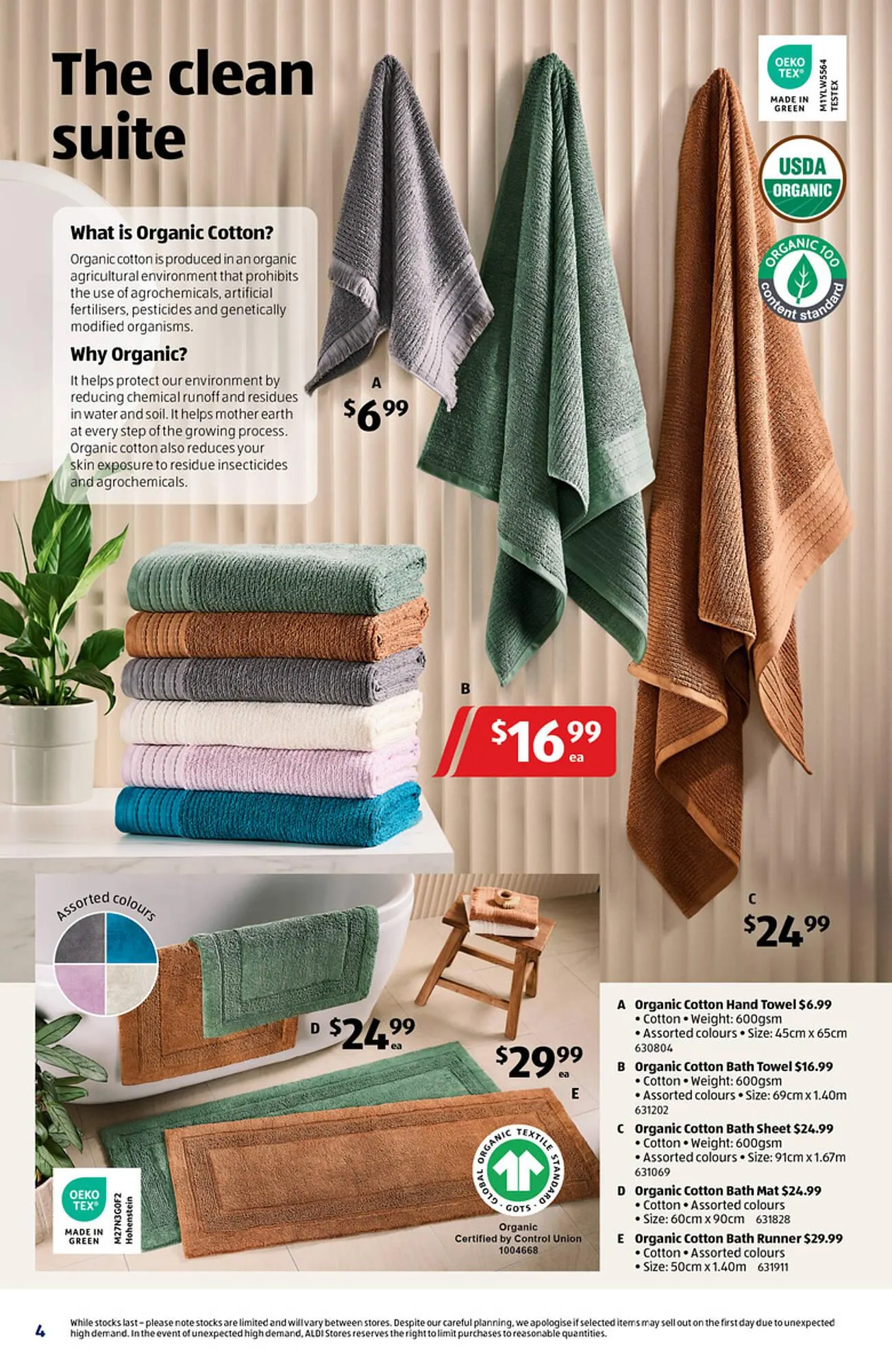 ALDI SpecialBuys catalogue - Catalogue valid from 21 June to 27 June 2025 - page 4