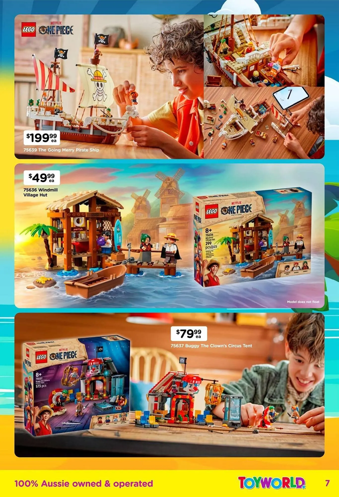 Toyworld catalogue - Catalogue valid from 1 August to 31 August 2025 - page 7